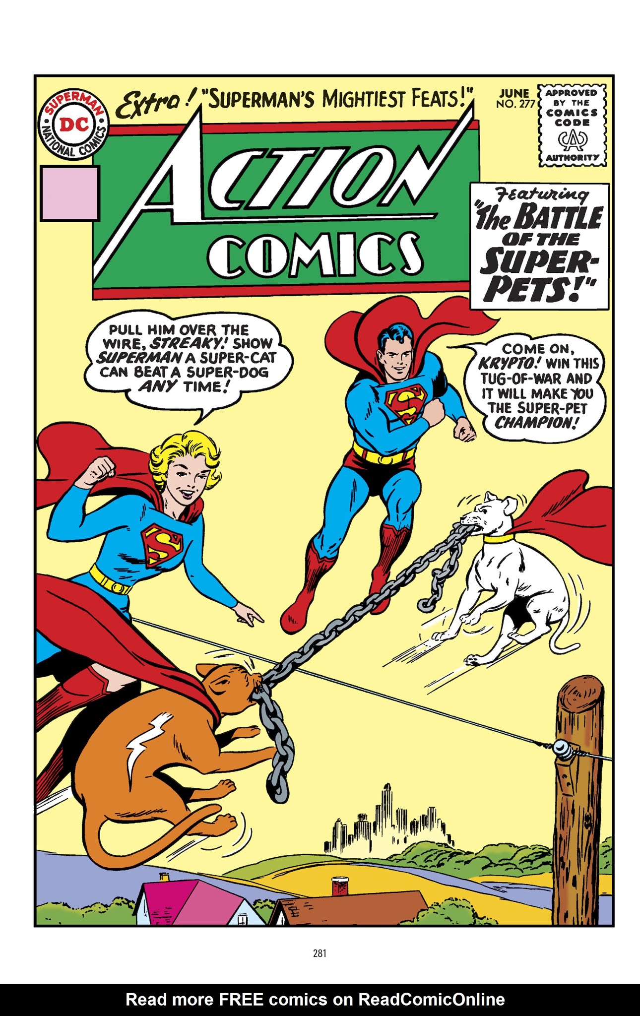 Read online Supergirl: The Silver Age comic -  Issue # TPB 1 (Part 3) - 81