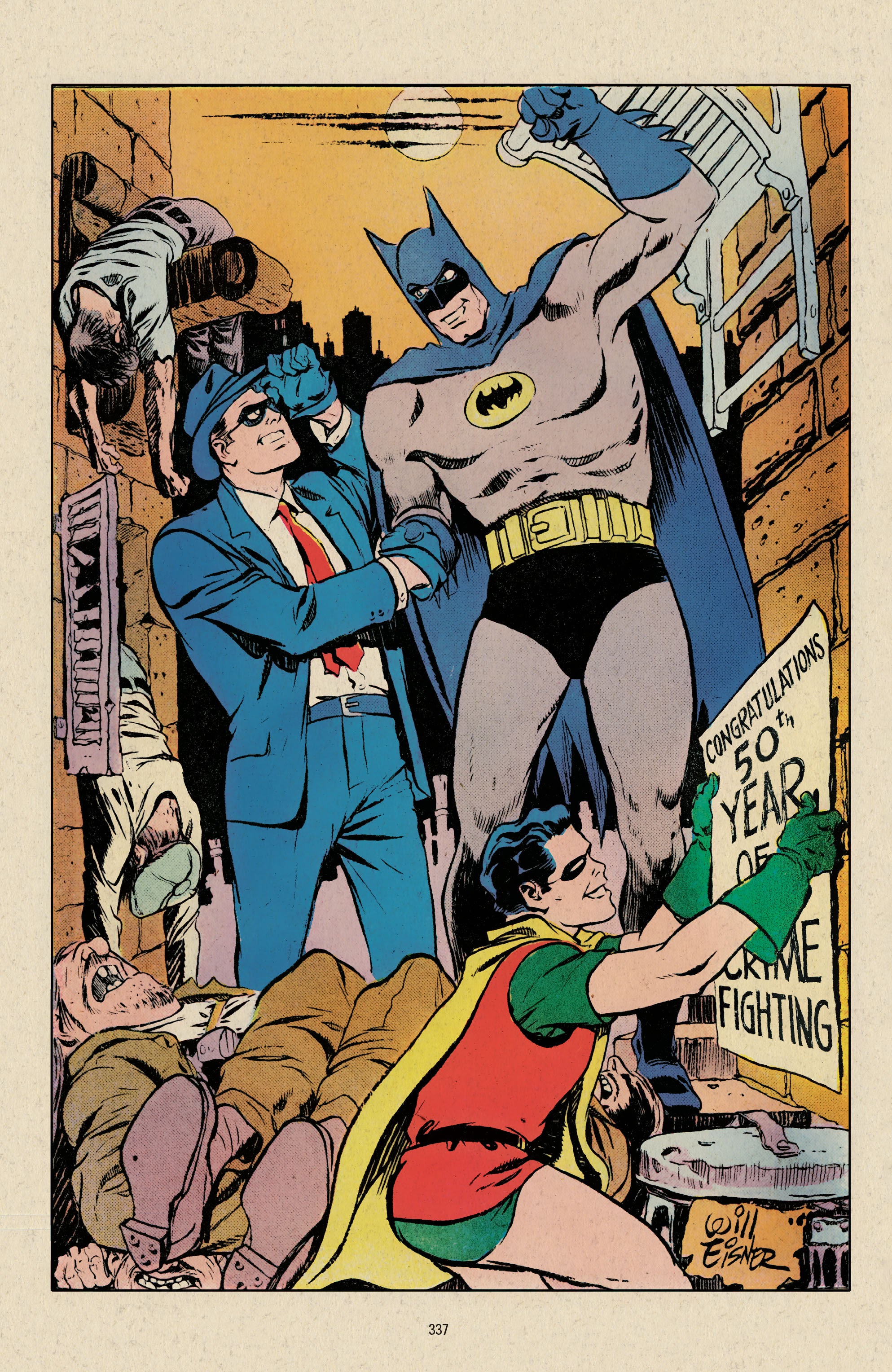 Read online Batman: The Dark Knight Detective comic -  Issue # TPB 3 (Part 4) - 37