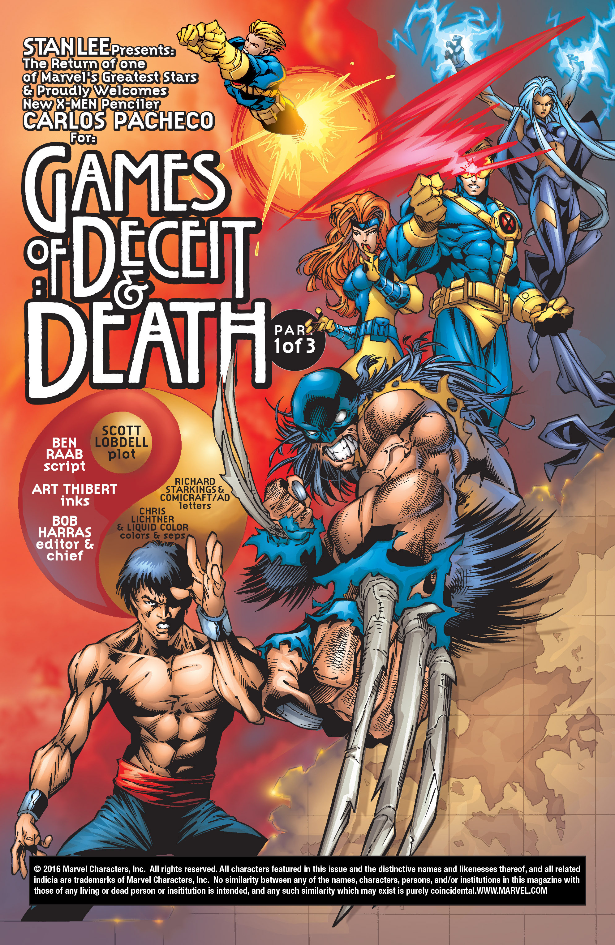 Read online X-Men: The Trial of Gambit comic -  Issue # TPB (Part 2) - 20