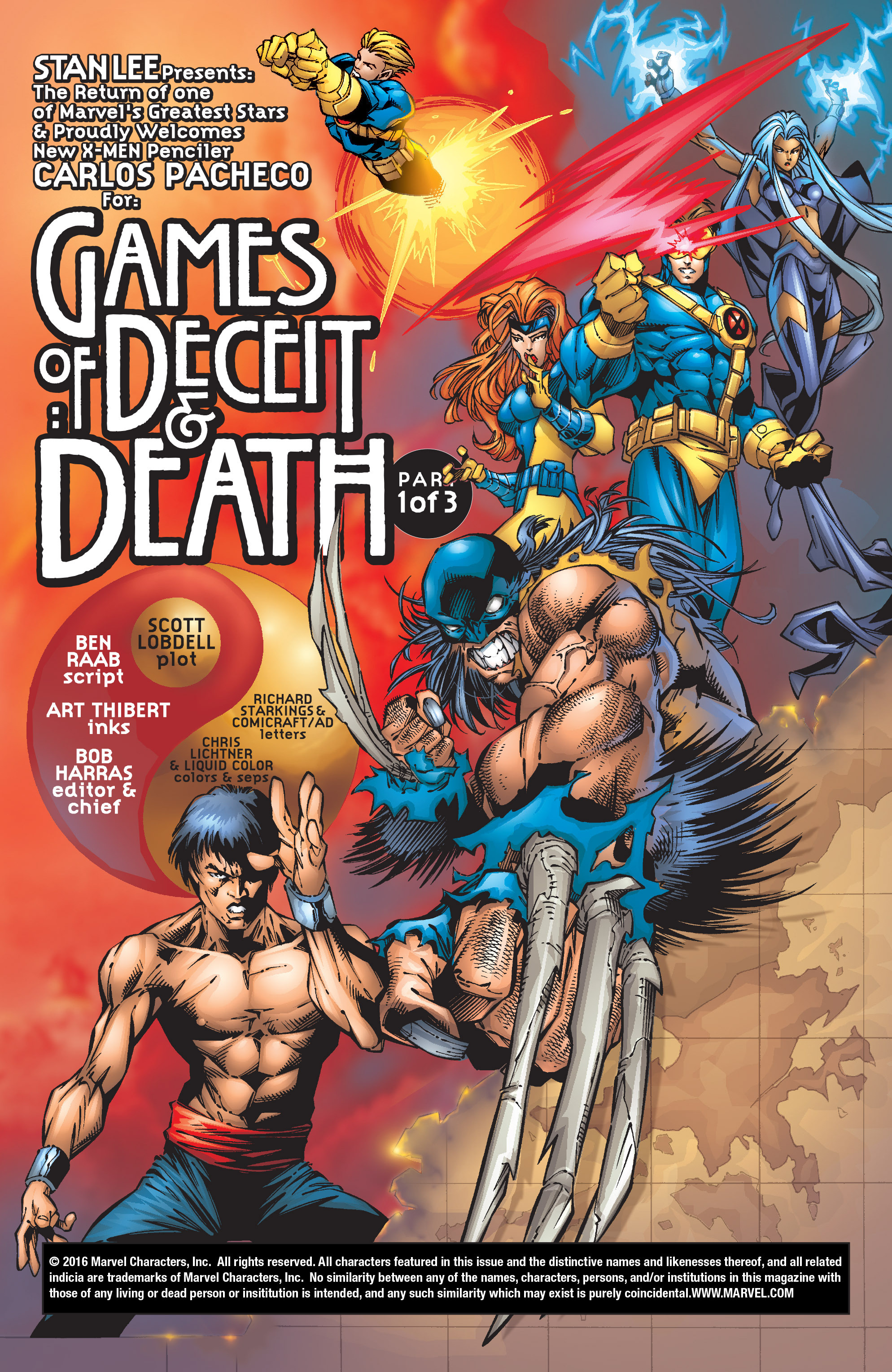 Read online X-Men: The Trial of Gambit comic -  Issue # TPB (Part 2) - 20