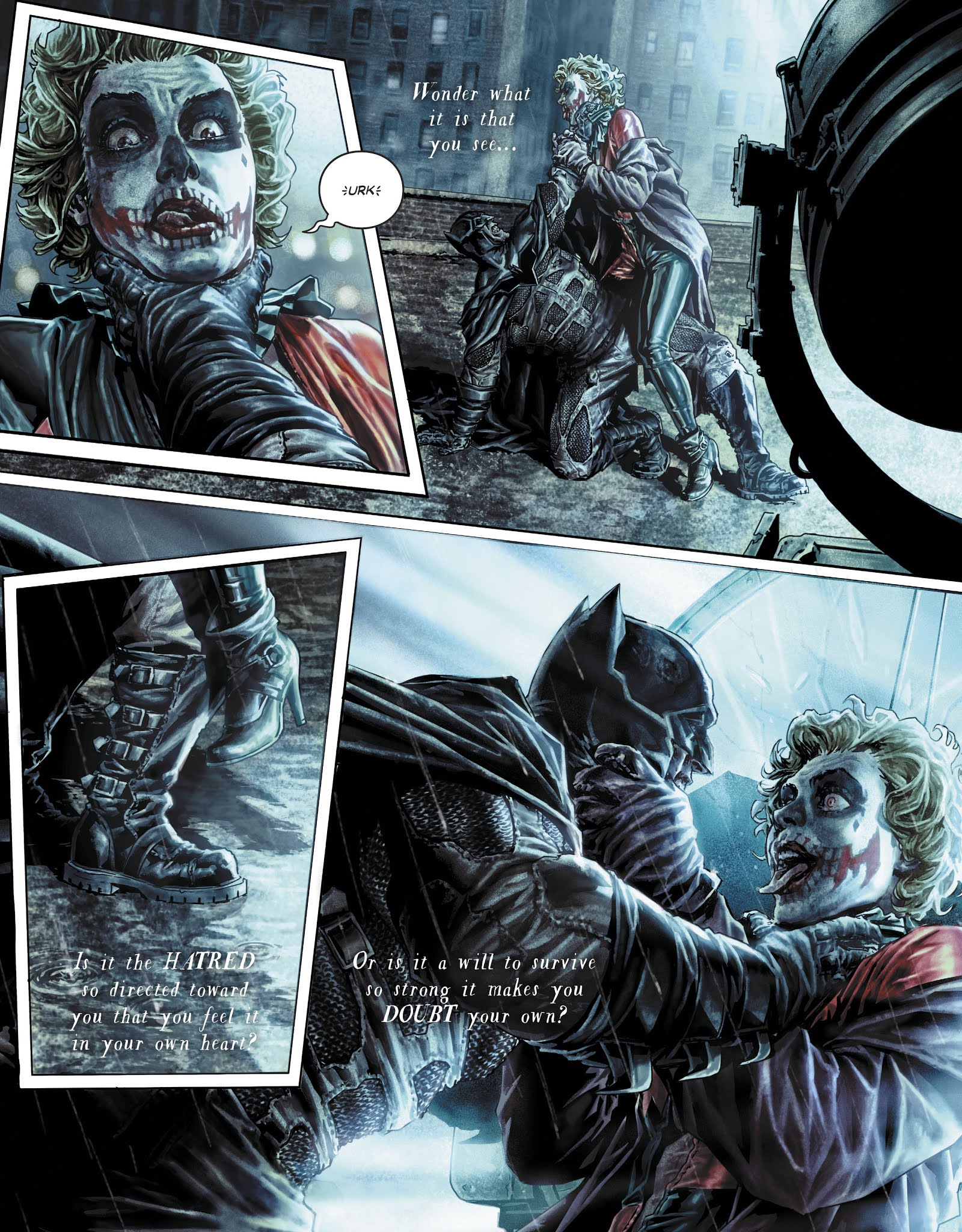Read online Batman: Damned comic -  Issue #2 - 47