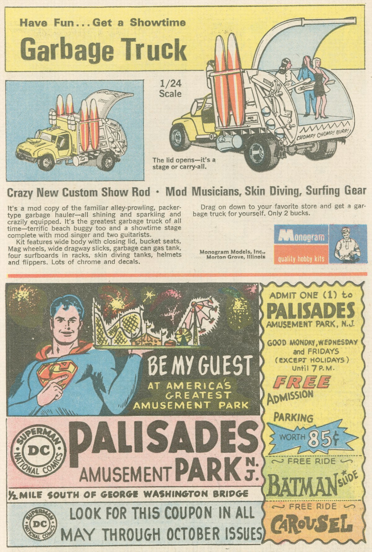 Read online Superman's Pal Jimmy Olsen comic -  Issue #111 - 23