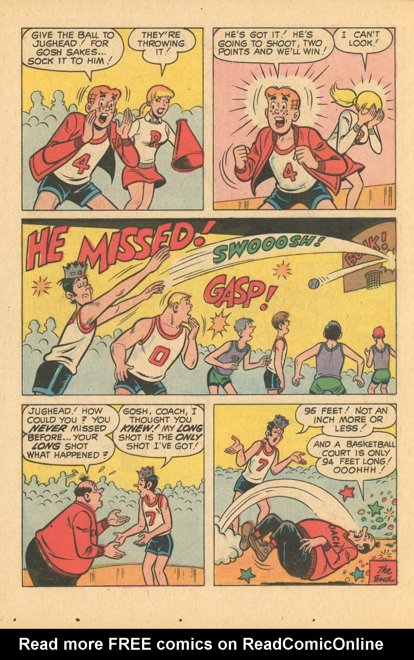 Read online Laugh (Comics) comic -  Issue #220 - 18