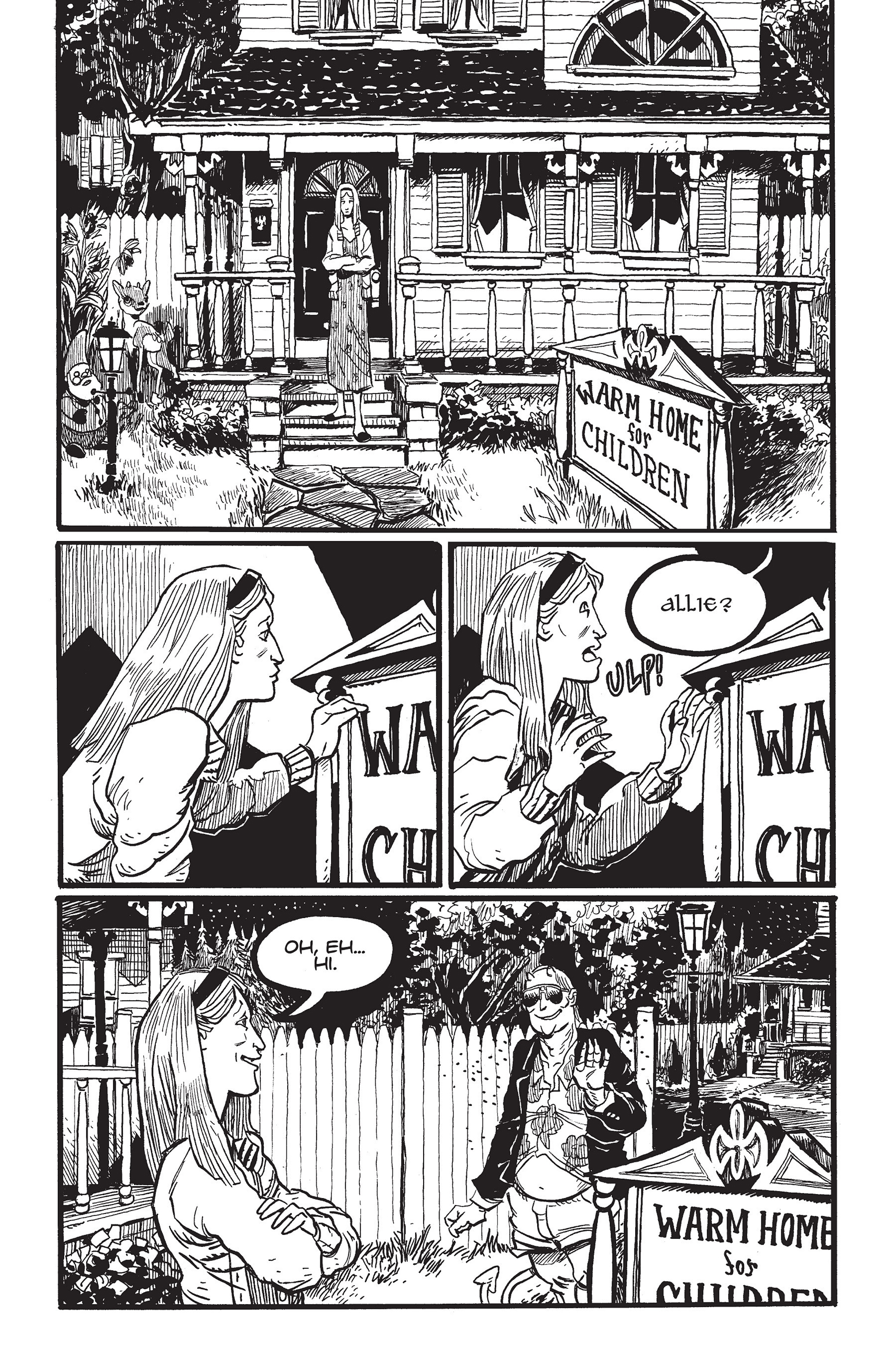Read online Hellcity comic -  Issue # TPB (Part 2) - 4