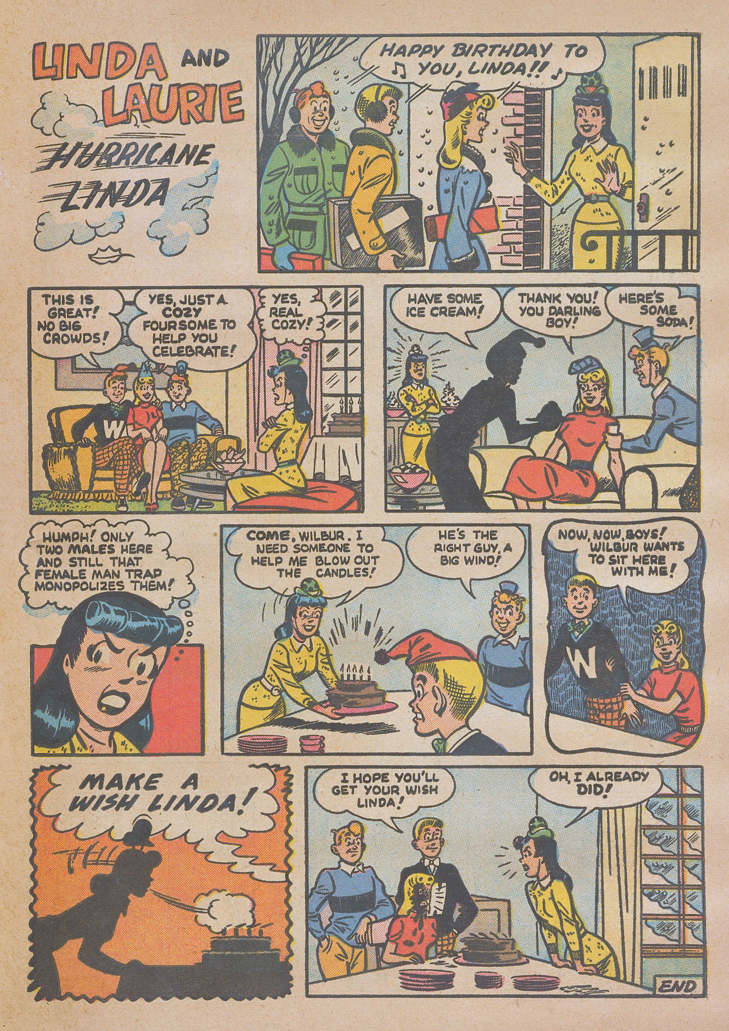 Read online Wilbur Comics comic -  Issue #60 - 33