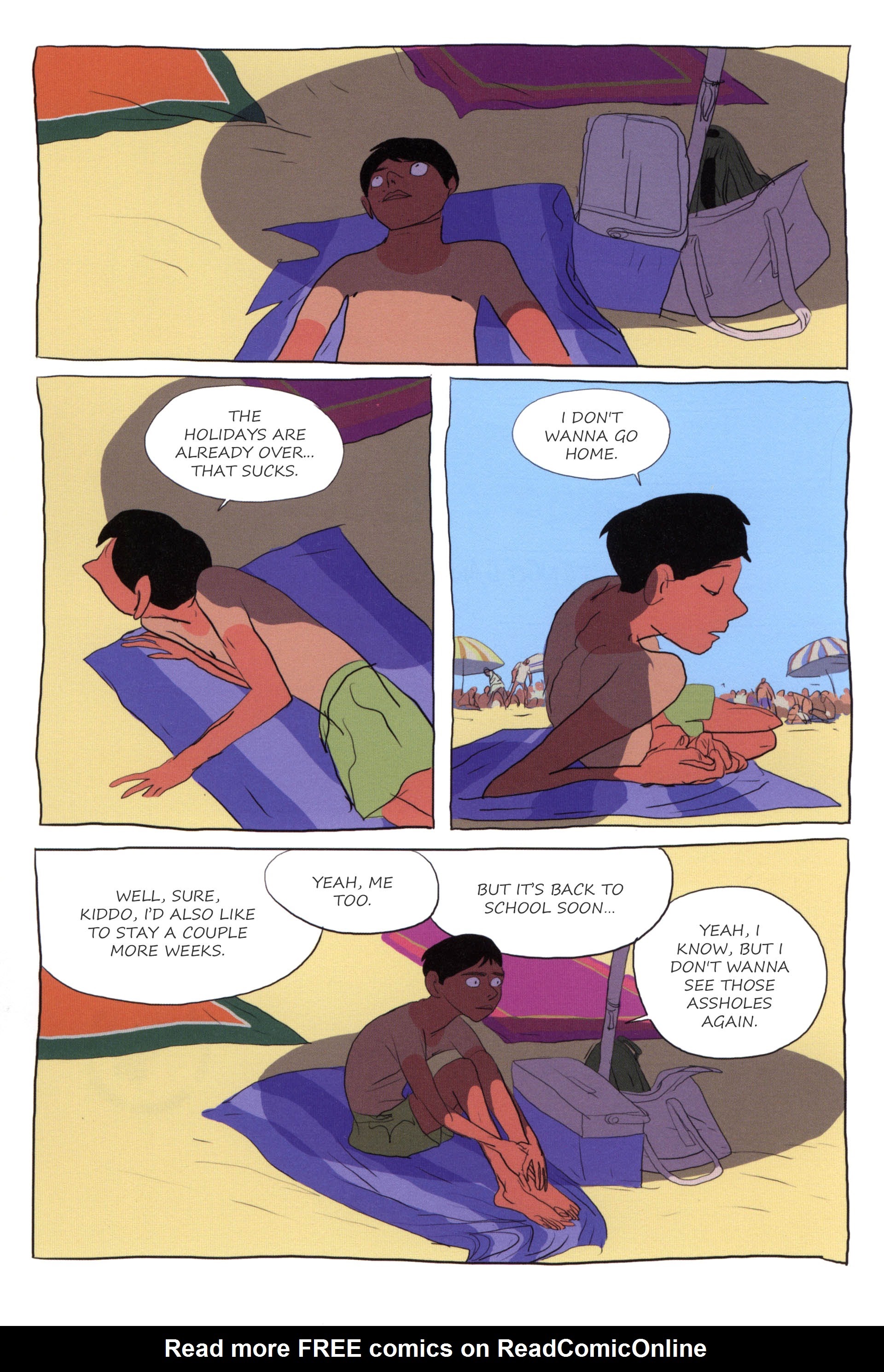 Read online Hollywood Jan comic -  Issue # TPB - 5