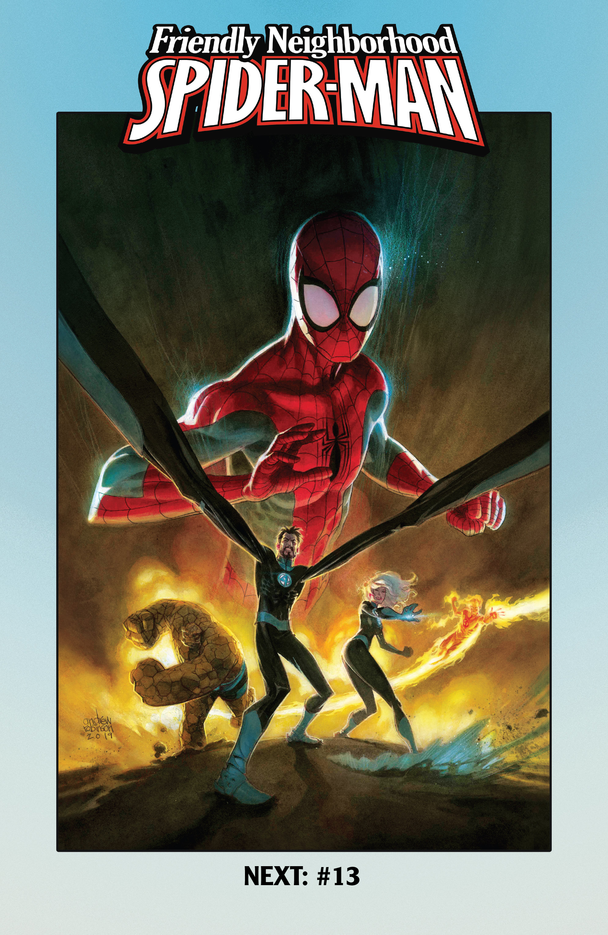 Read online Friendly Neighborhood Spider-Man (2019) comic -  Issue #12 - 23