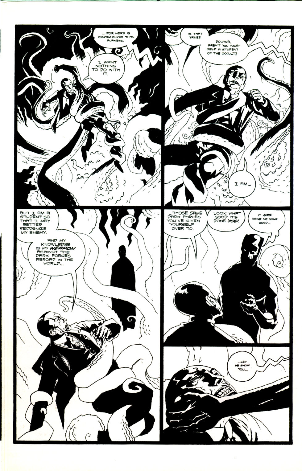 Dark Horse Presents (1986) Issue #142 #147 - English 8