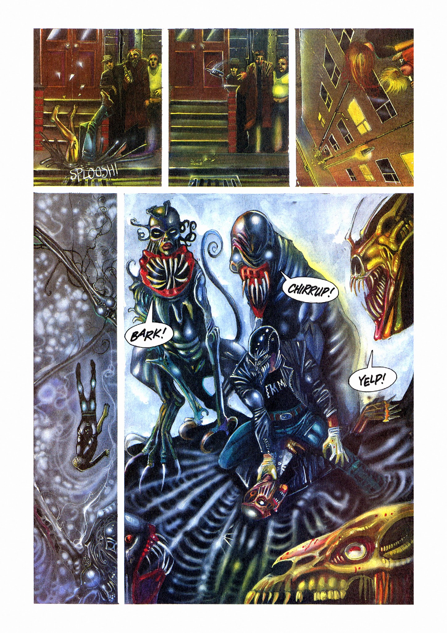 Read online PsychoKiller comic -  Issue # Full - 52