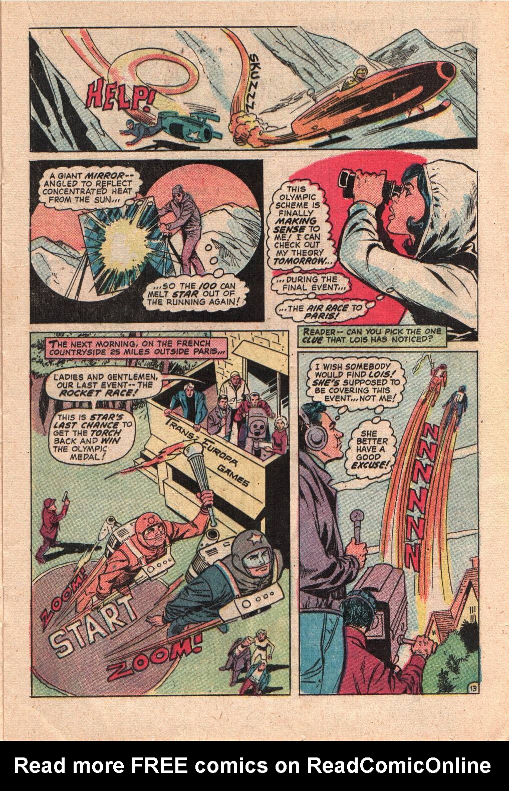 Read online Superman's Girl Friend, Lois Lane comic -  Issue #127 - 17