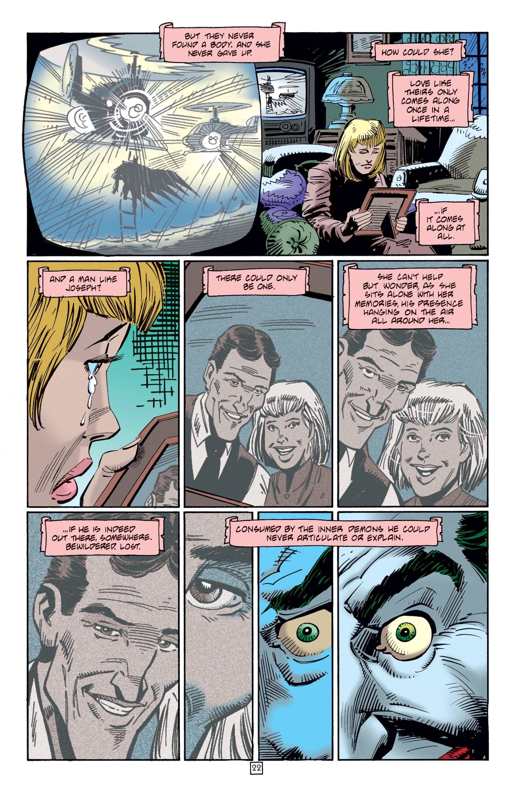 Batman: Legends of the Dark Knight 68 Page 22