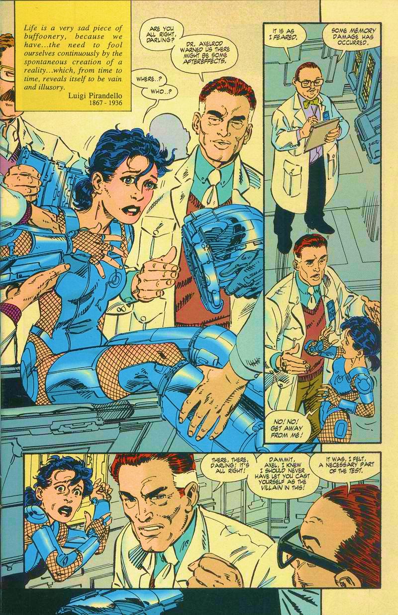 Read online John Byrne's Next Men (1992) comic -  Issue #28 - 3