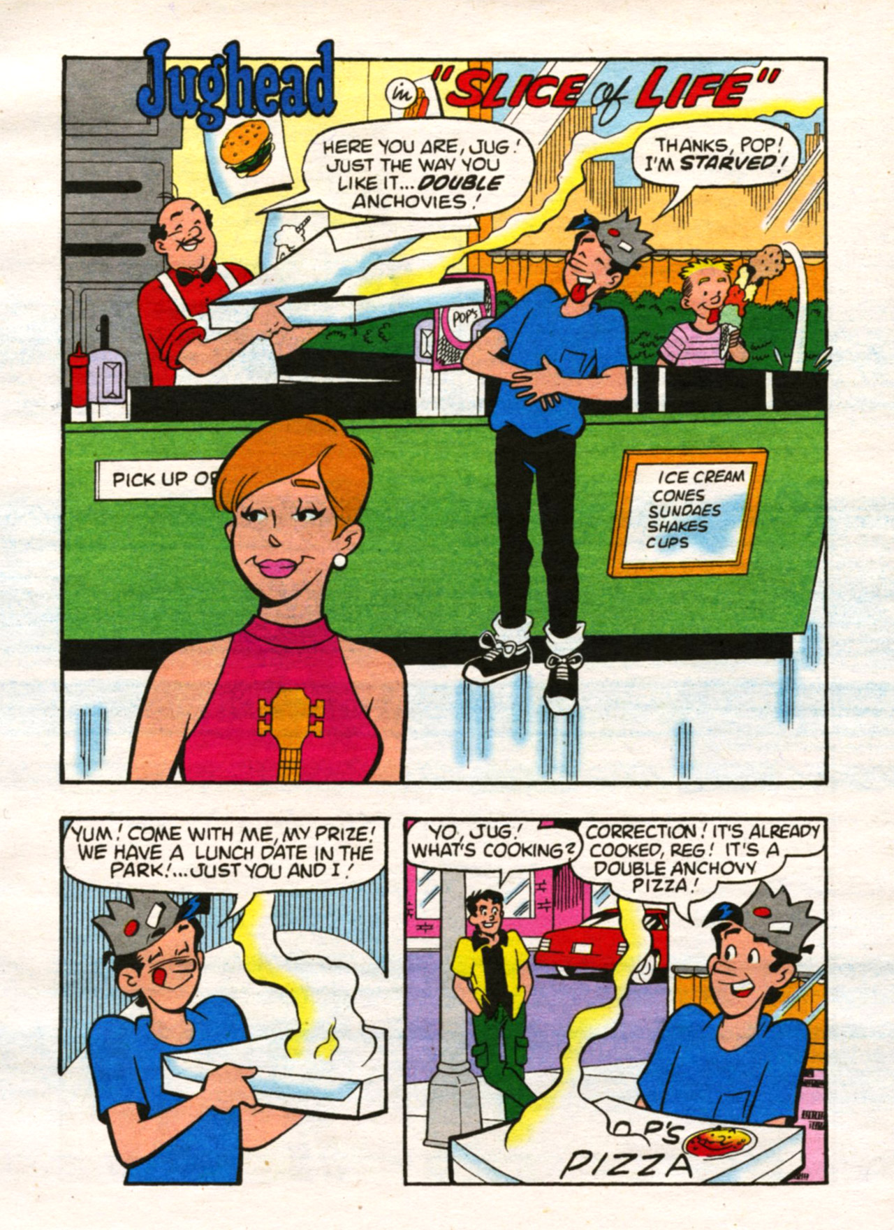 Read online Jughead's Double Digest Magazine comic -  Issue #152 - 59