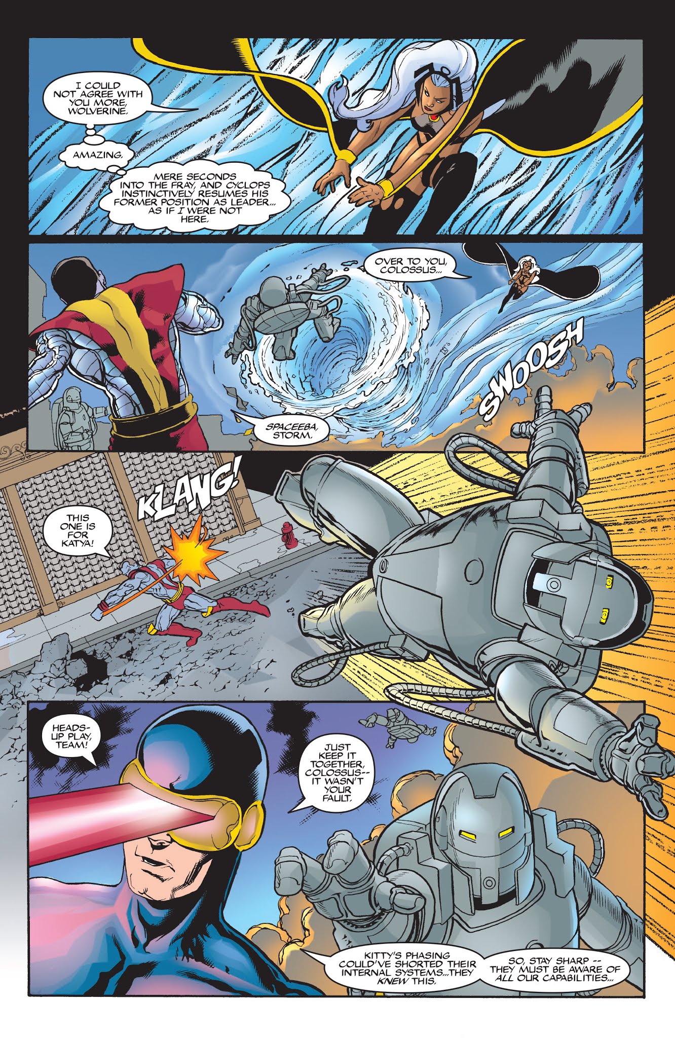 Read online X-Men/Alpha Flight (1998) comic -  Issue #1 - 23