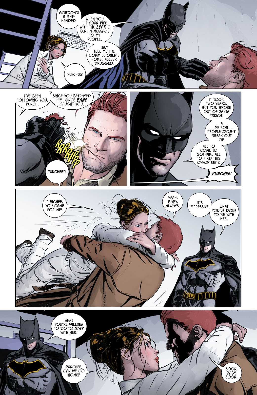 Batman (2016) issue 9 - Page 17