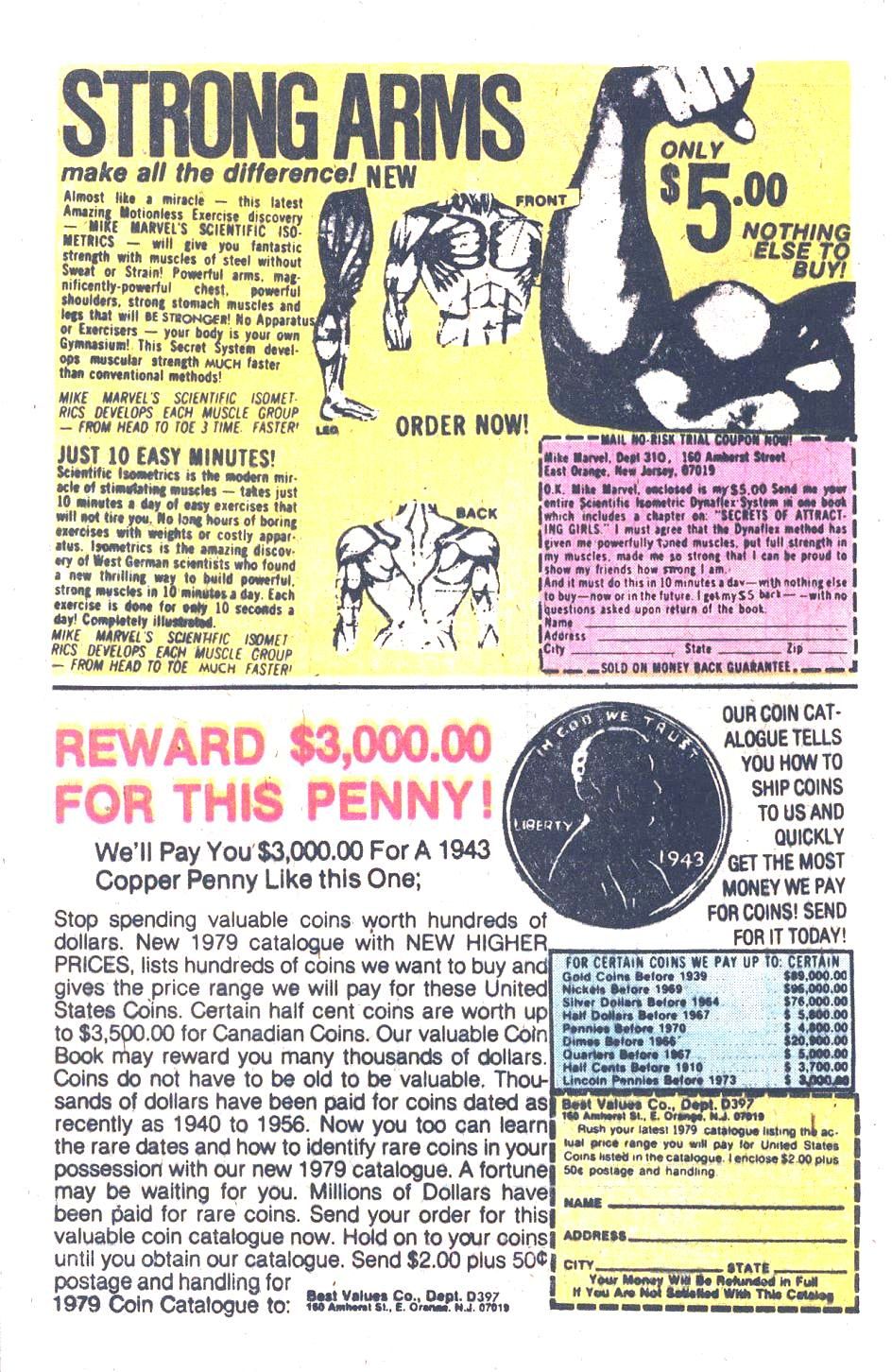 Read online Jughead (1965) comic -  Issue #301 - 12