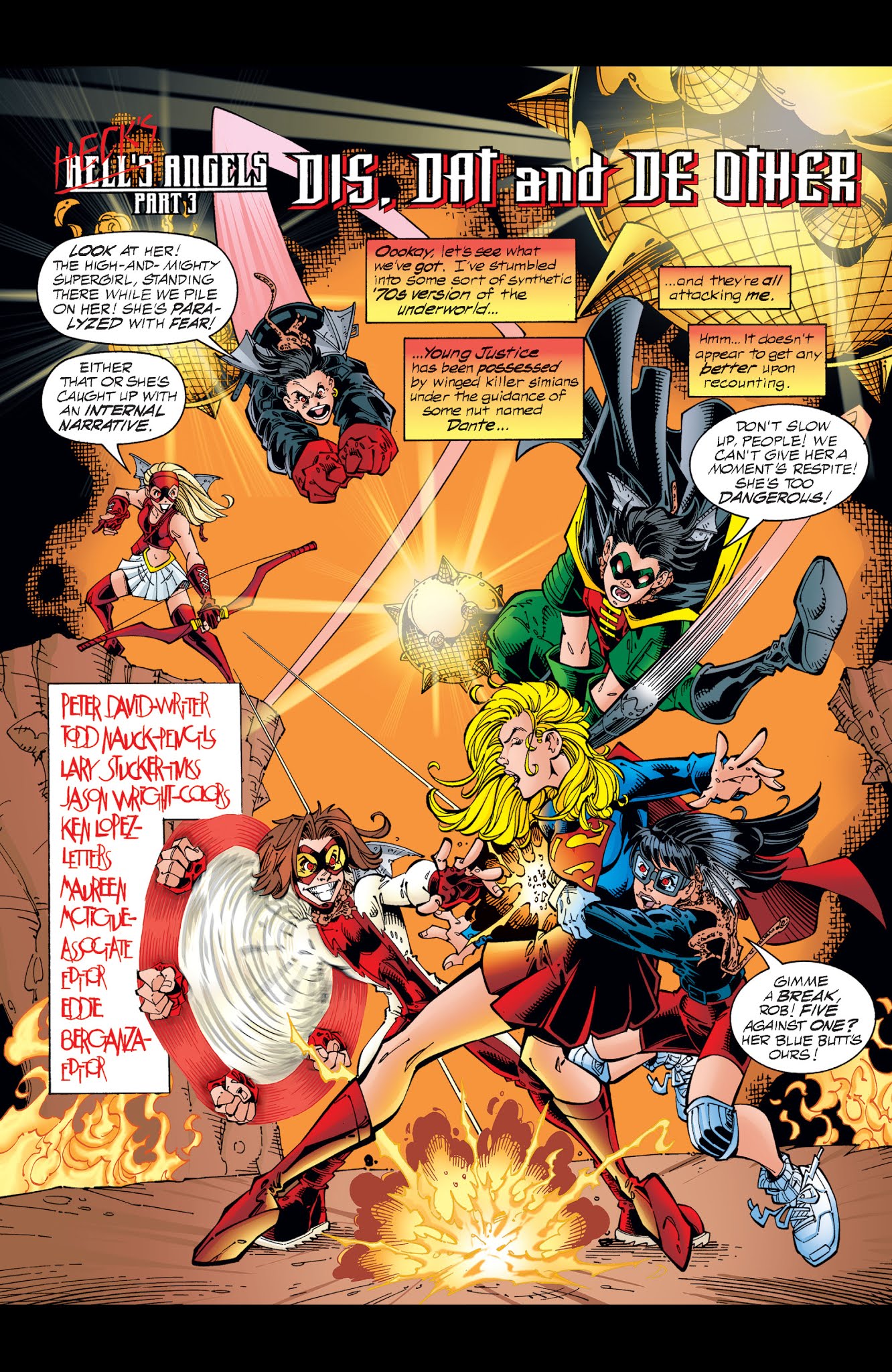 Read online Young Justice (1998) comic -  Issue # _TPB Book Two (Part 2) - 47