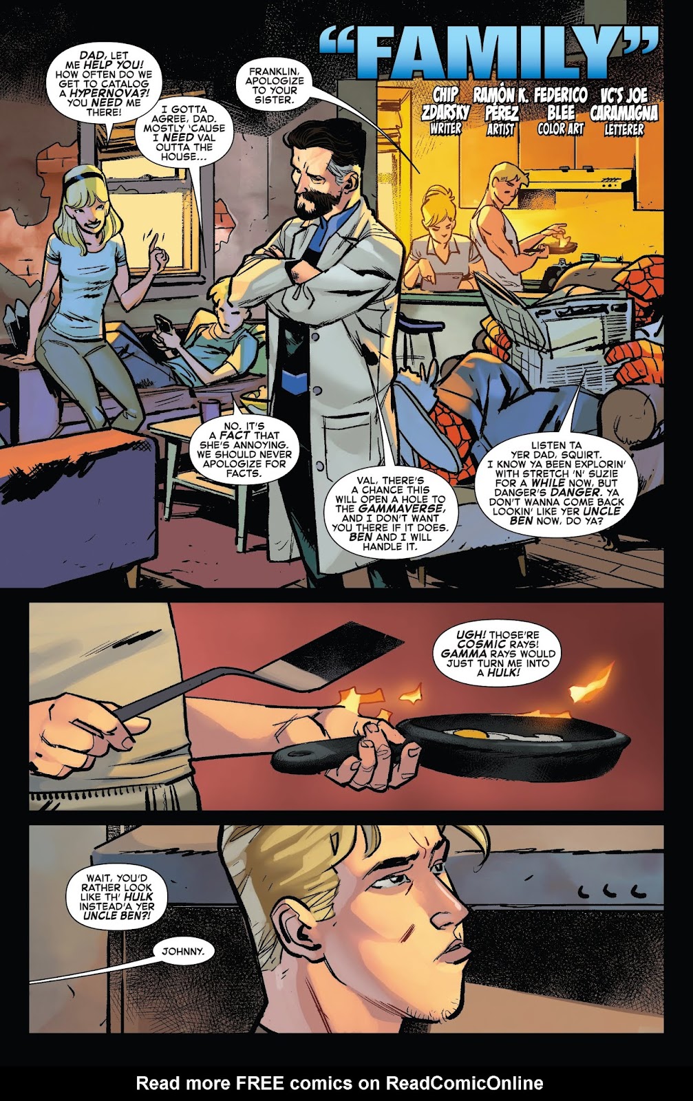 Marvel Two-In-One (2017) issue 12 - Page 4