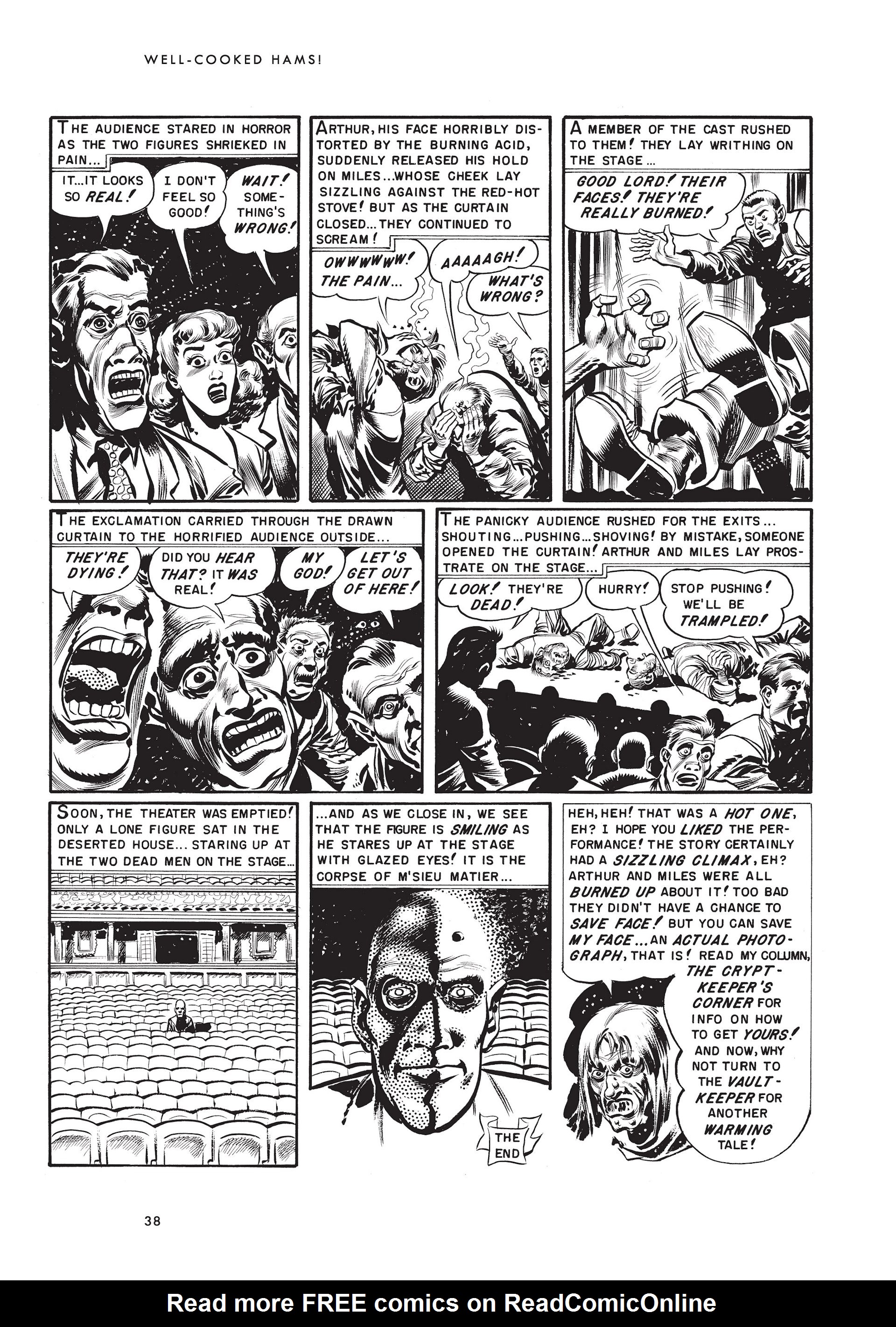 Read online 'Tain't Meat... It's the Humanity! and Other Stories comic -  Issue # TPB (Part 1) - 51