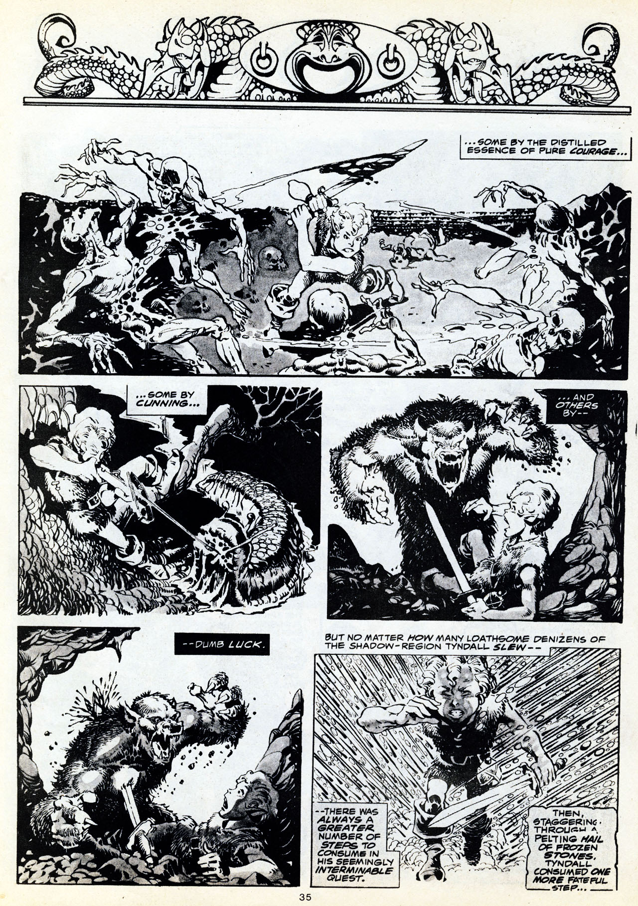 Read online Marvel Super-Heroes (1979) comic -  Issue #386 - 35