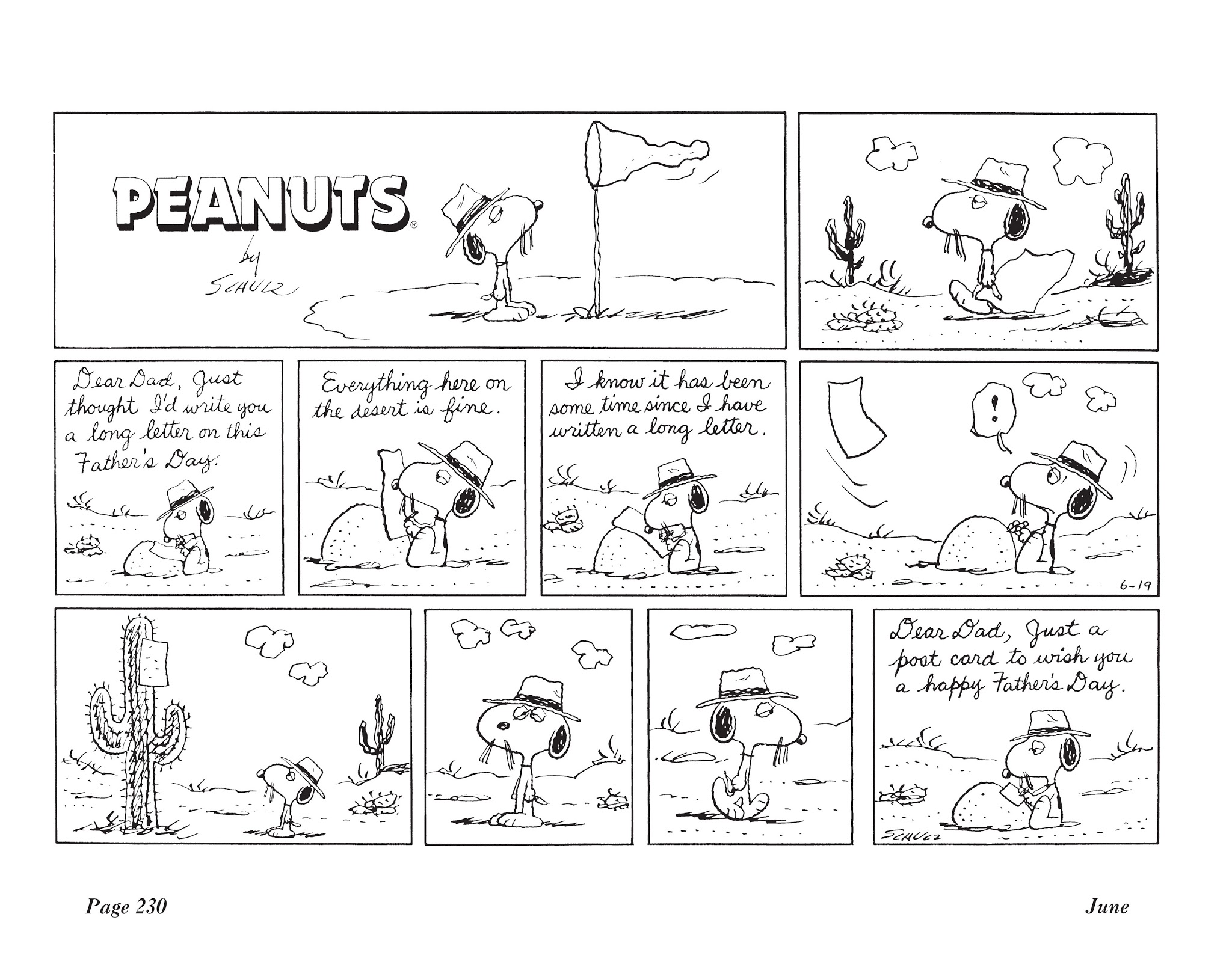 Read online The Complete Peanuts comic -  Issue # TPB 19 - 245