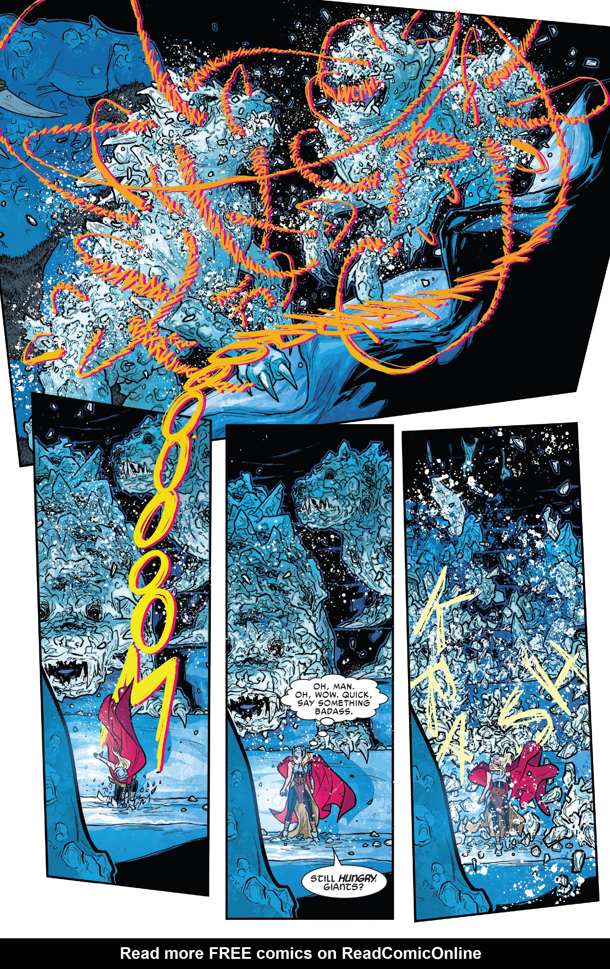 Read online Thor by Jason Aaron & Russell Dauterman comic -  Issue # TPB 1 (Part 1) - 36