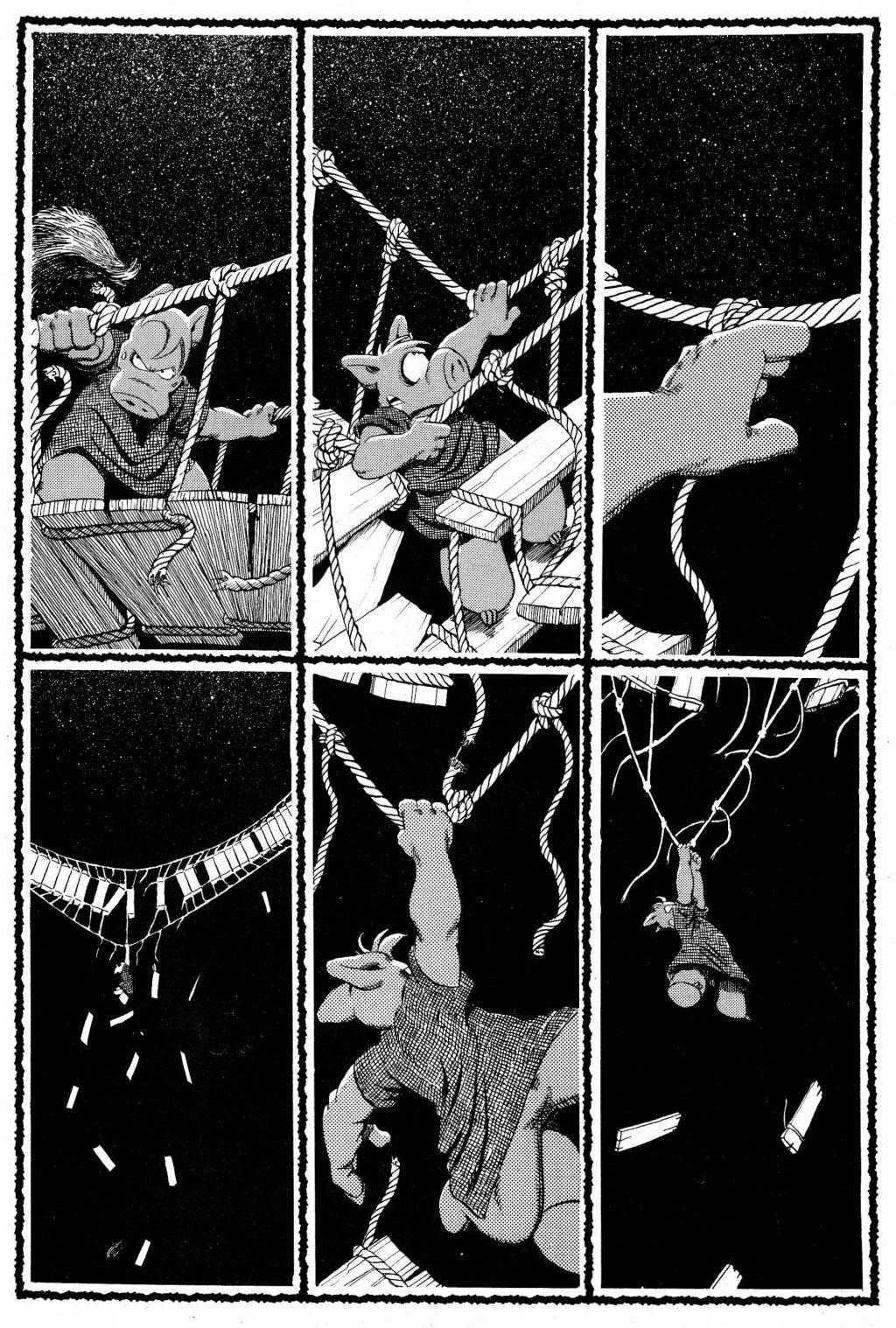 Read online Cerebus comic -  Issue #0 - 52