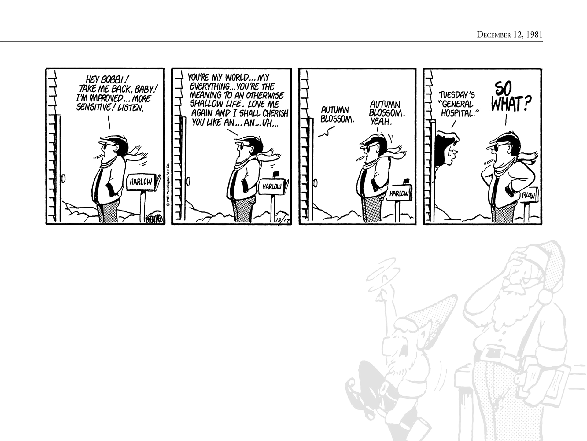 Read online The Bloom County Digital Library comic -  Issue # TPB 1 (Part 4) - 60