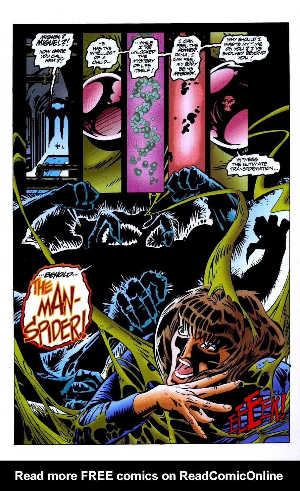 Spider-Man 2099 (1992) issue Special - Page 18