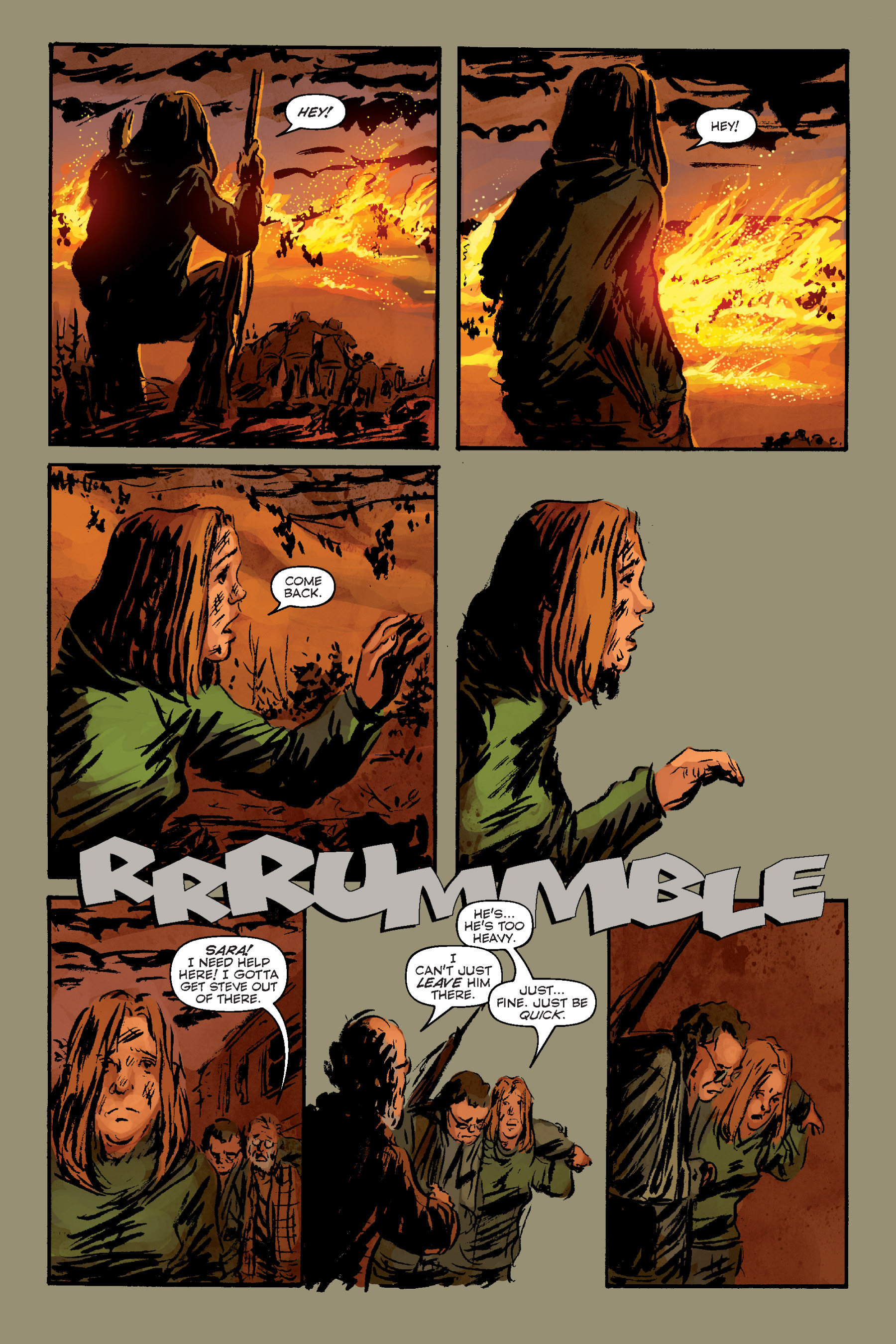 Read online Elk's Run 10th Anniversary Edition comic -  Issue # TPB (Part 2) - 77