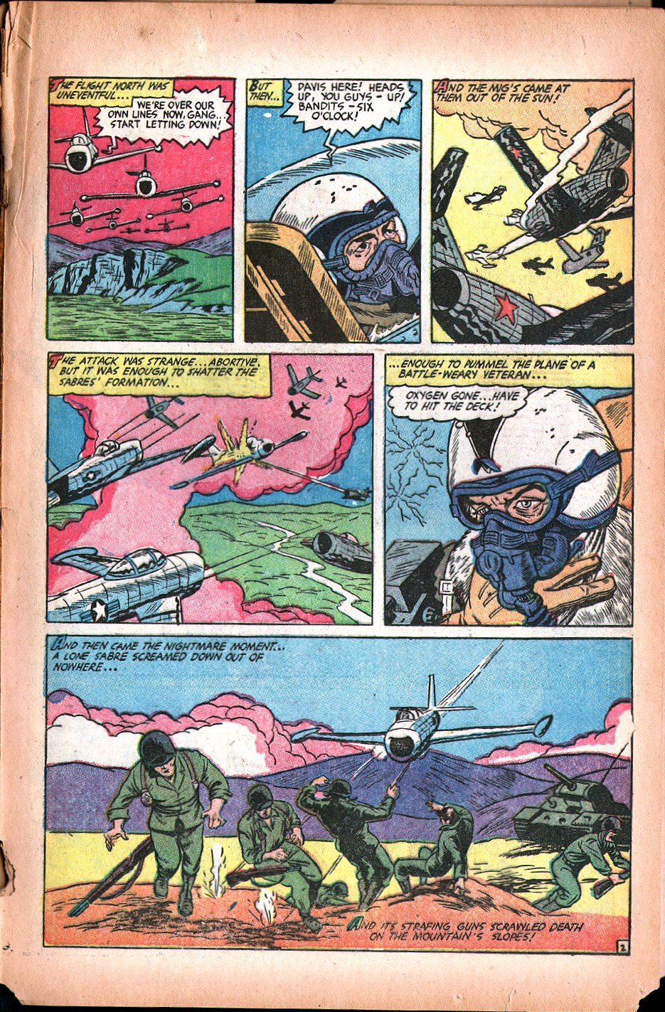 Jet Aces issue 4 - Page 21