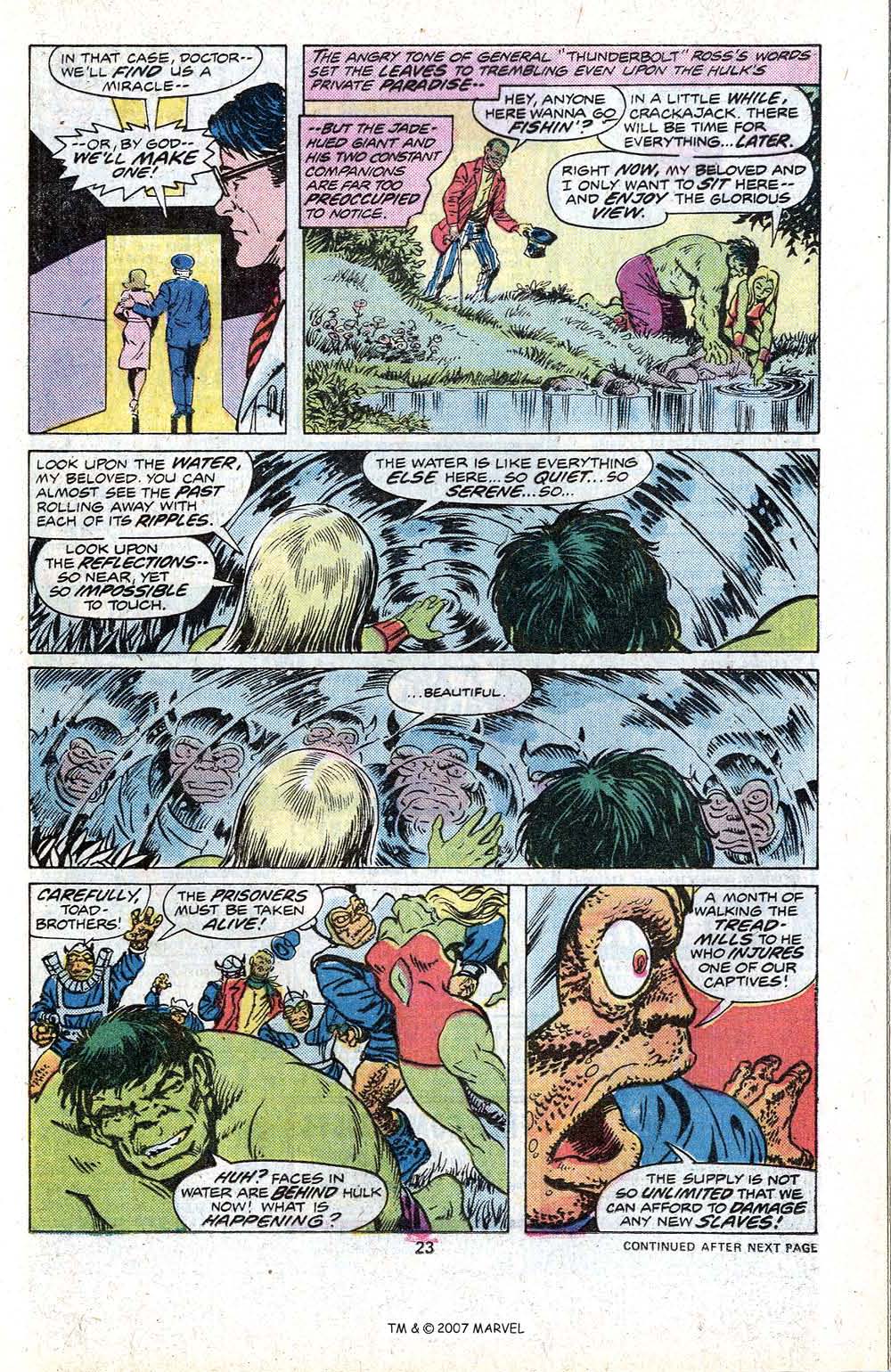 The Incredible Hulk (1968) issue 190 - Page 25