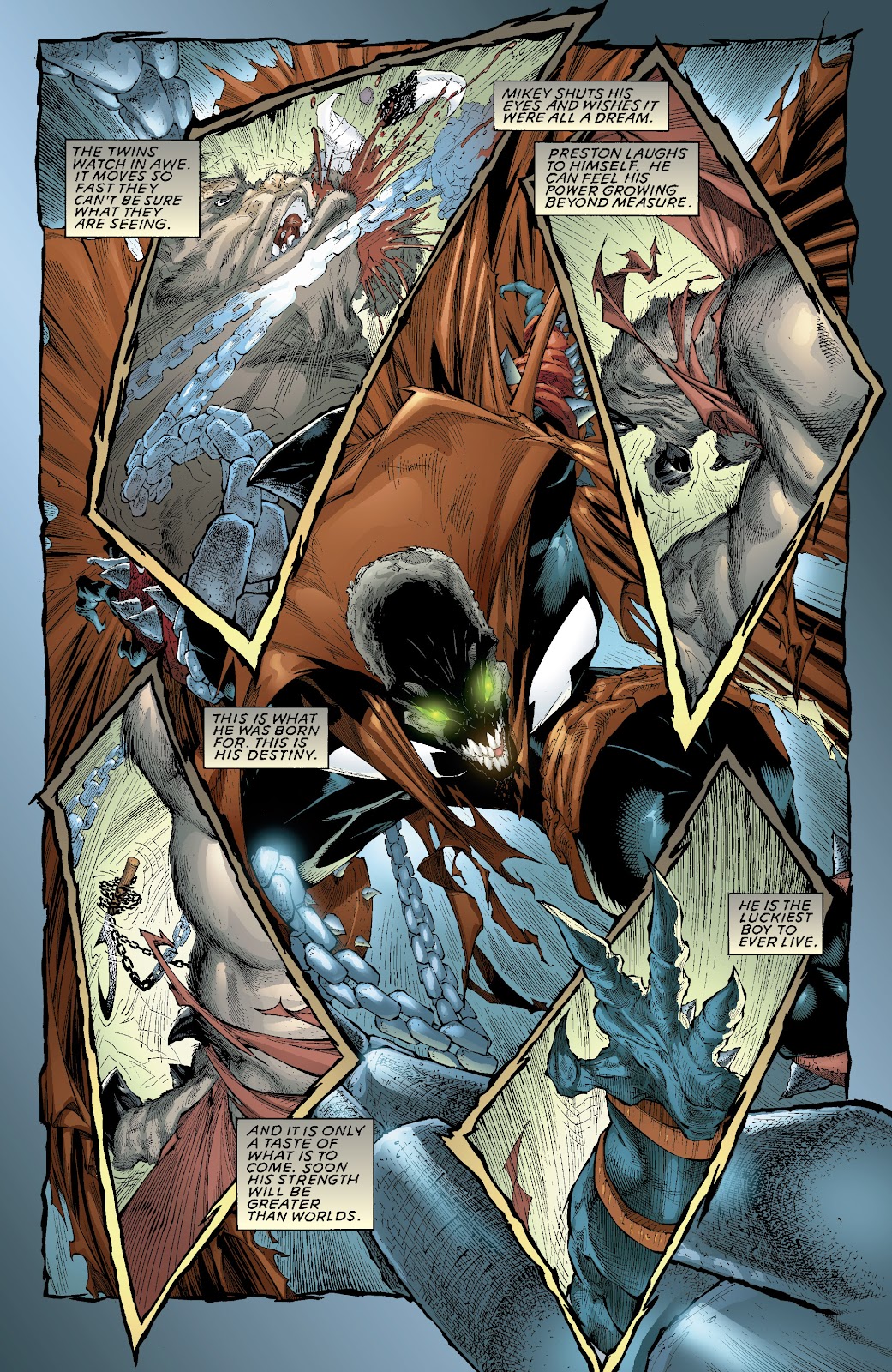 Spawn issue 104 - Page 15