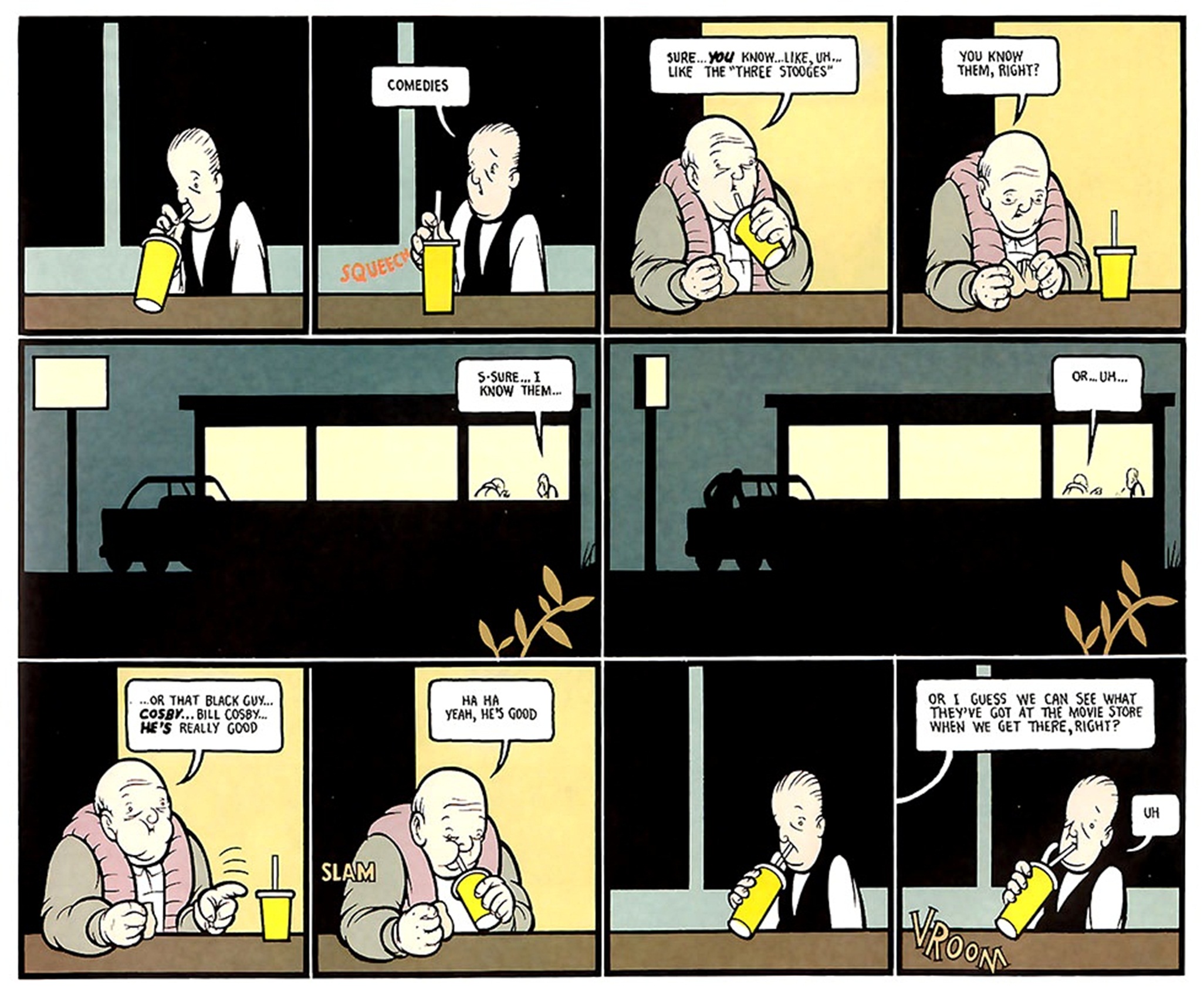 Read online The Acme Novelty Library comic -  Issue #6 - 9