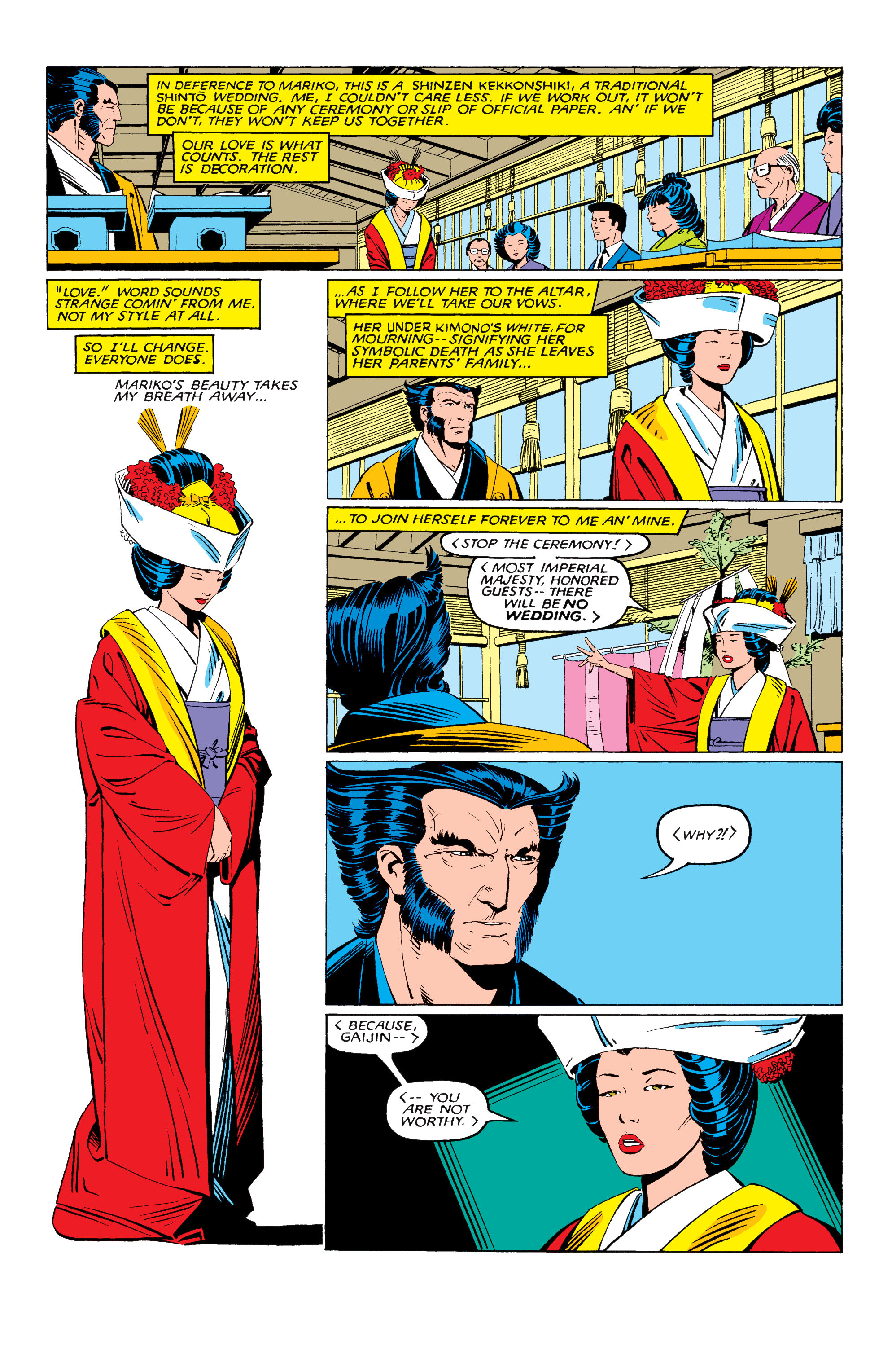 Read online Wolverine Omnibus comic -  Issue # TPB 1 (Part 4) - 48