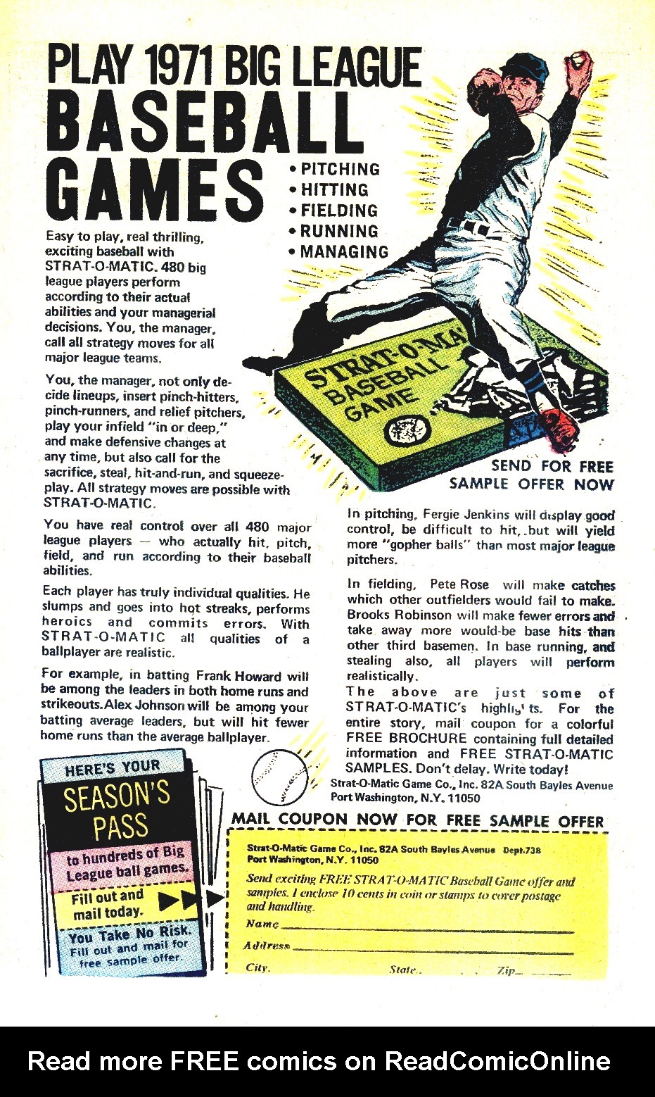 Read online Swing With Scooter comic -  Issue #35 - 33