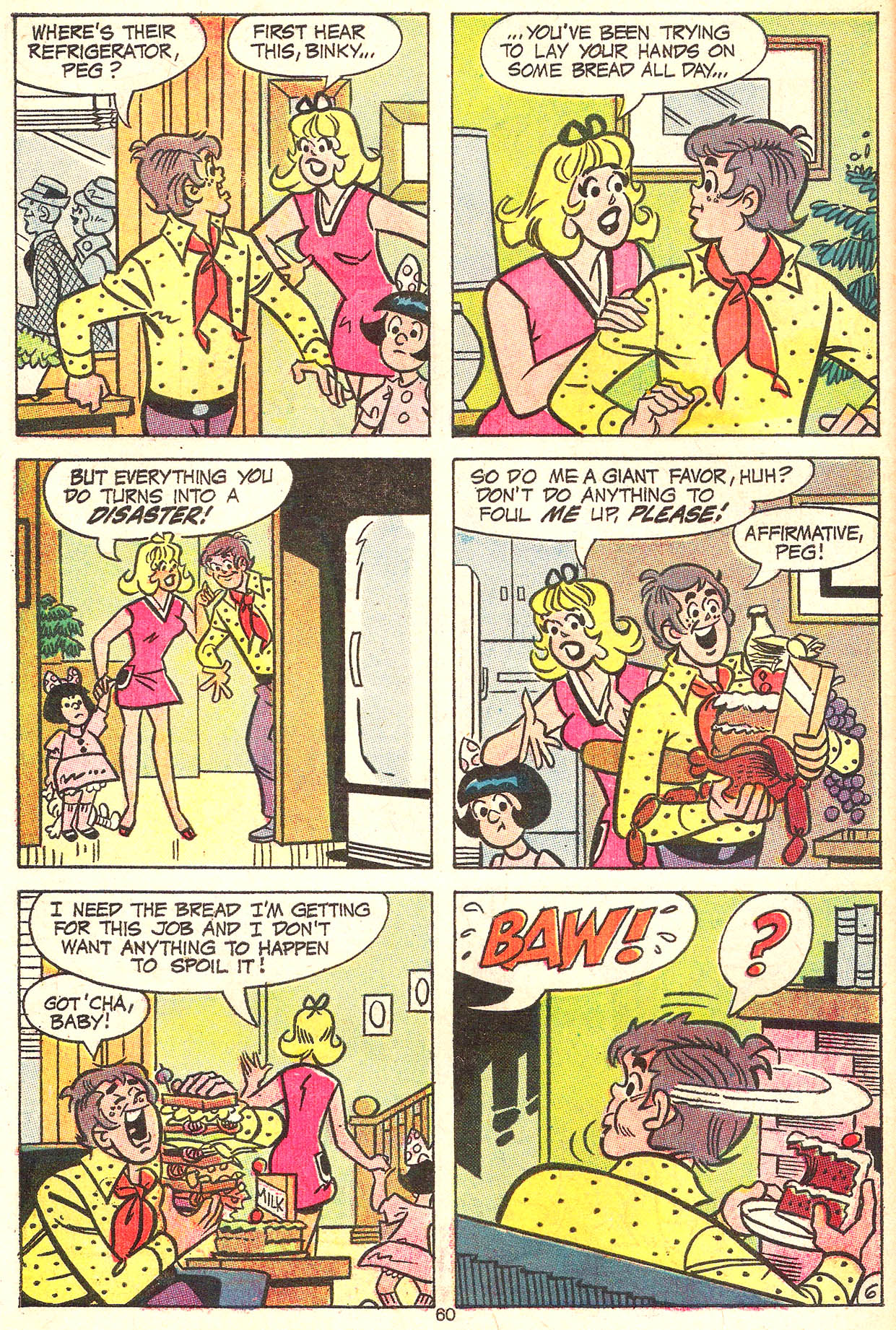 Read online Binky comic -  Issue #77 - 62