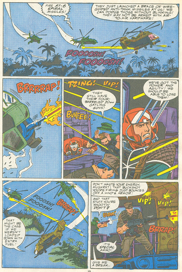G.I. Joe Special Missions Issue #19 #16 - English 12