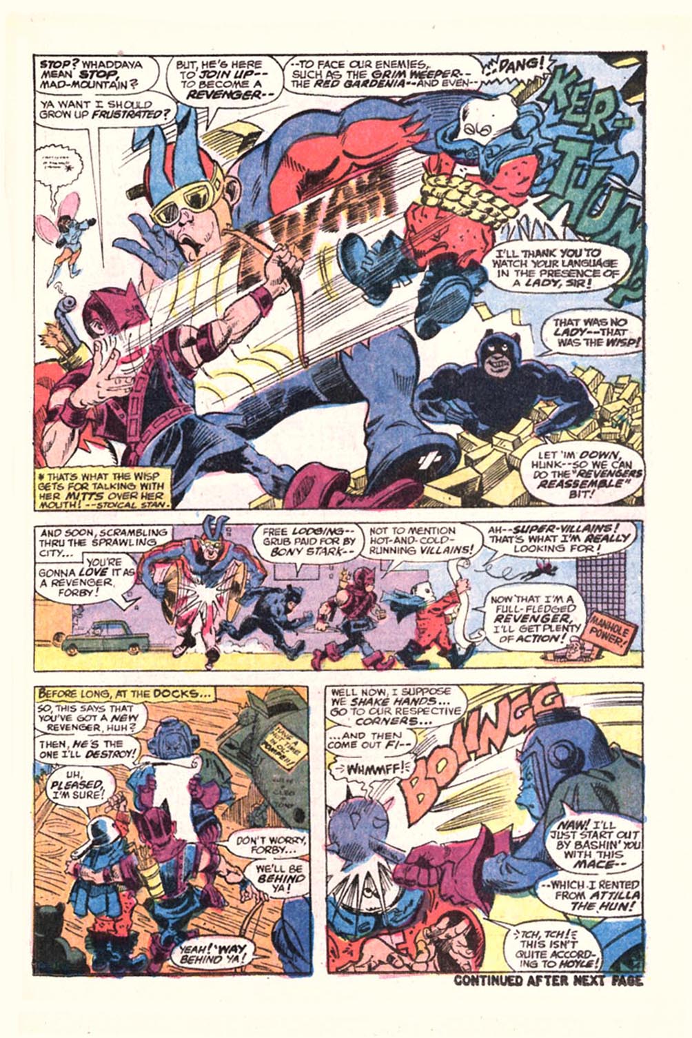Read online Crazy comic -  Issue #1 - 15