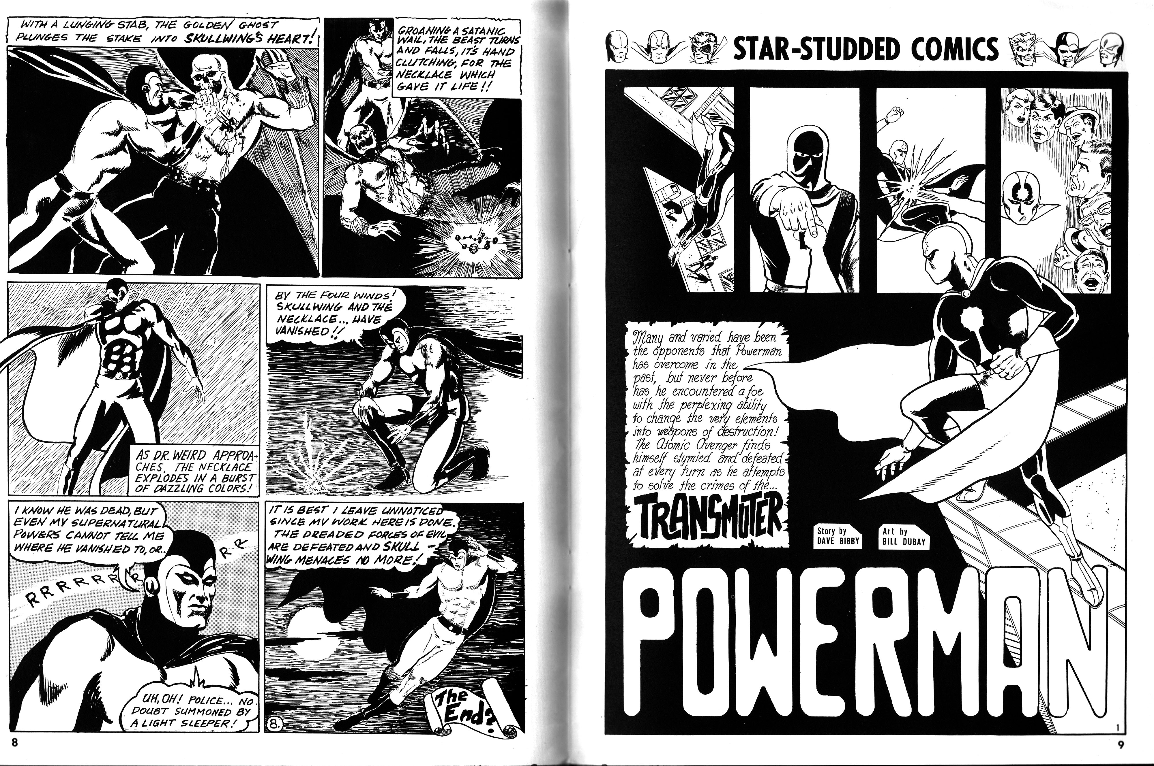 Read online Star Studded Comics comic -  Issue #9 - 6