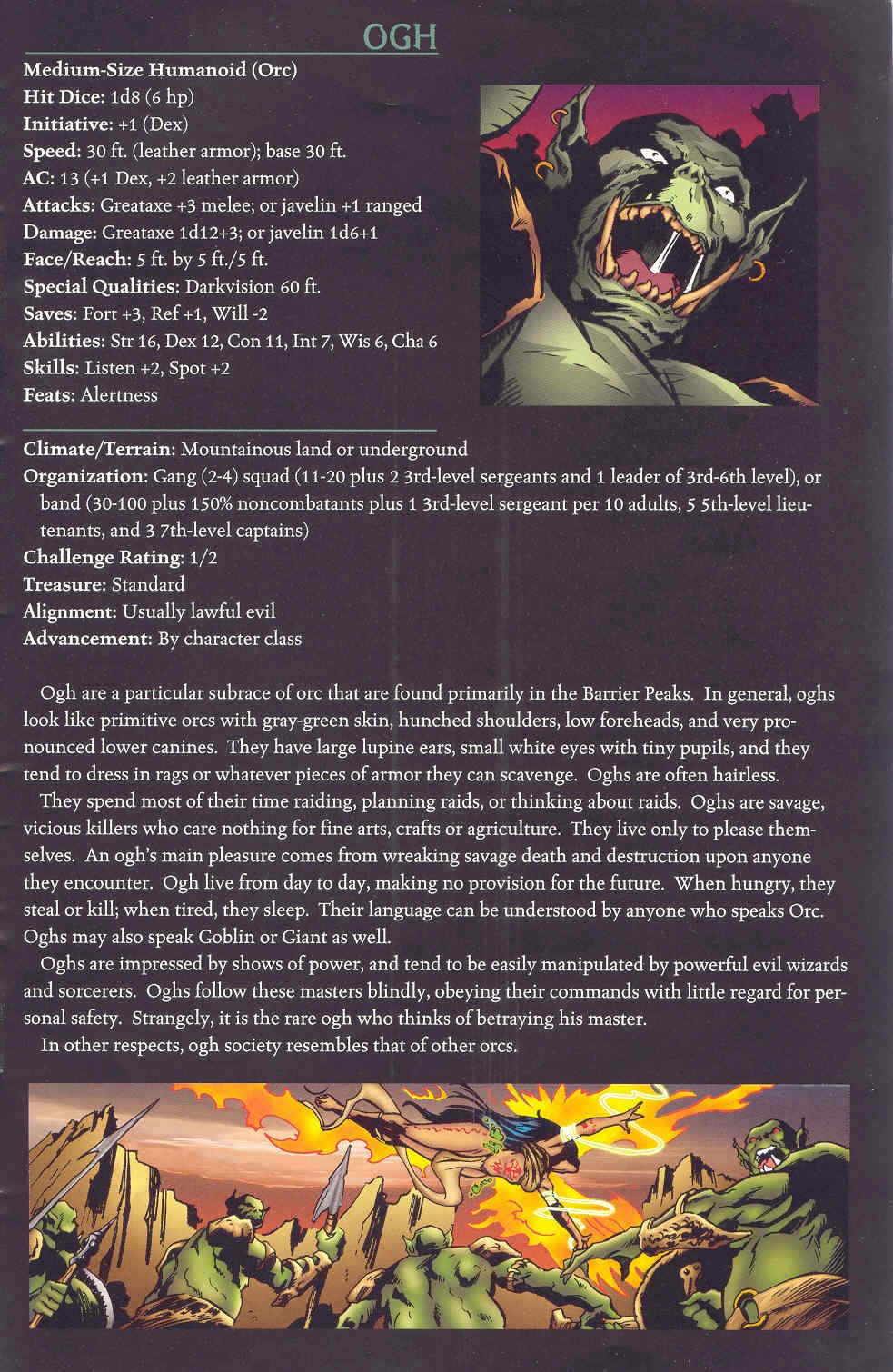 Read online Dungeons & Dragons: Tempests Gate comic -  Issue #1 - 26