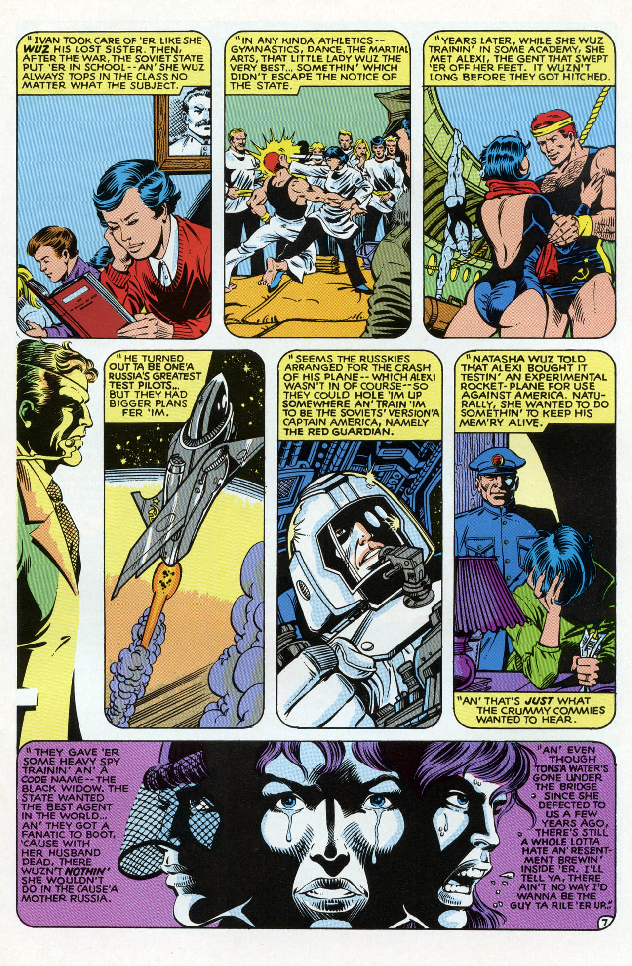 Marvel Fanfare (1982) Issue #10 #10 - English 9
