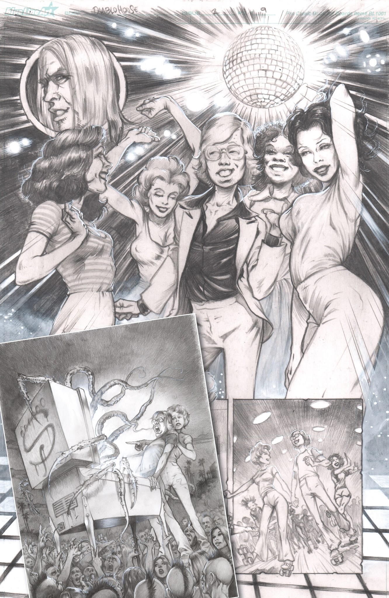 Read online Diablo House comic -  Issue #2 - 21