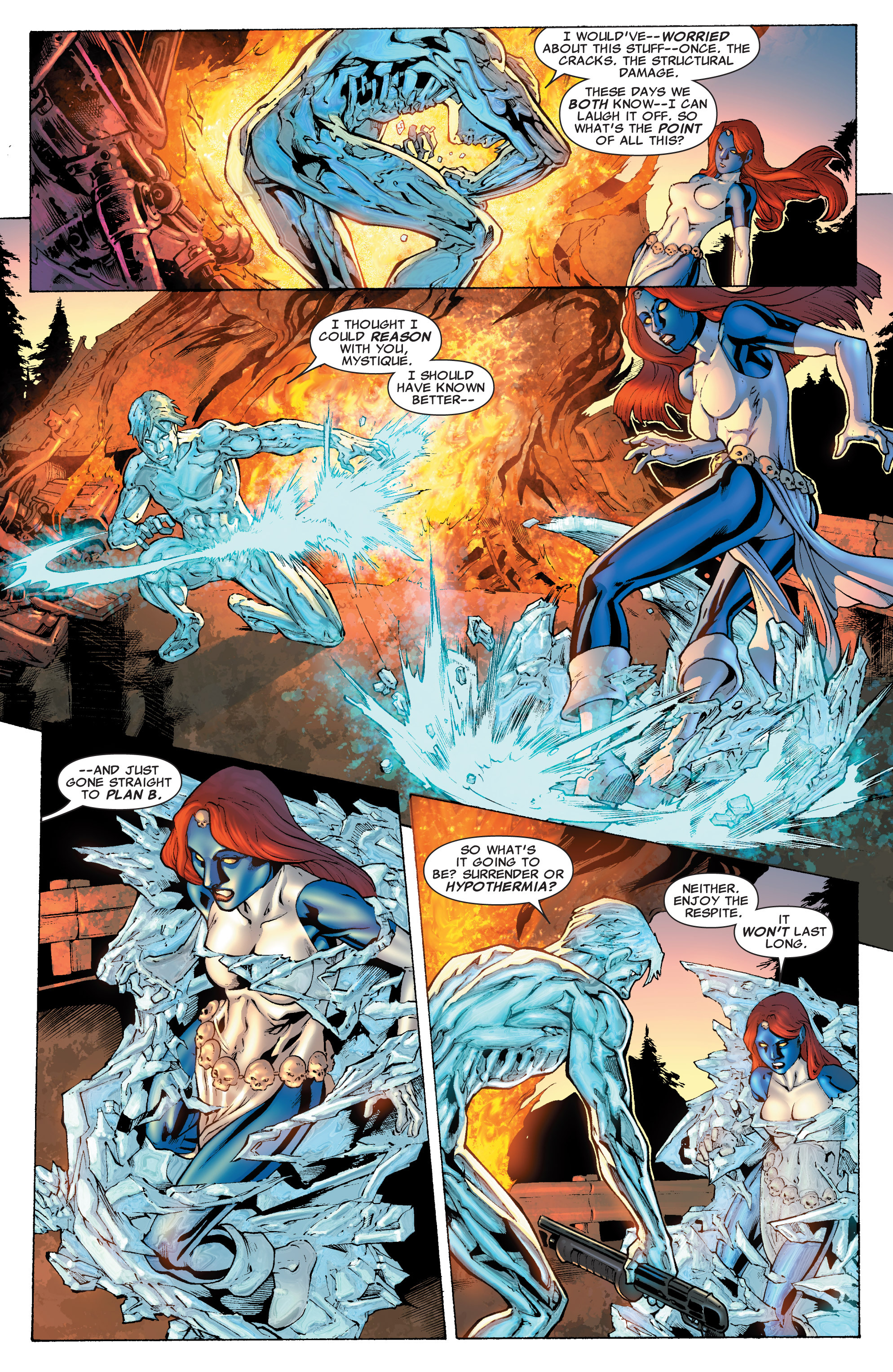 Read online X-Men: Manifest Destiny comic -  Issue #4 - 6