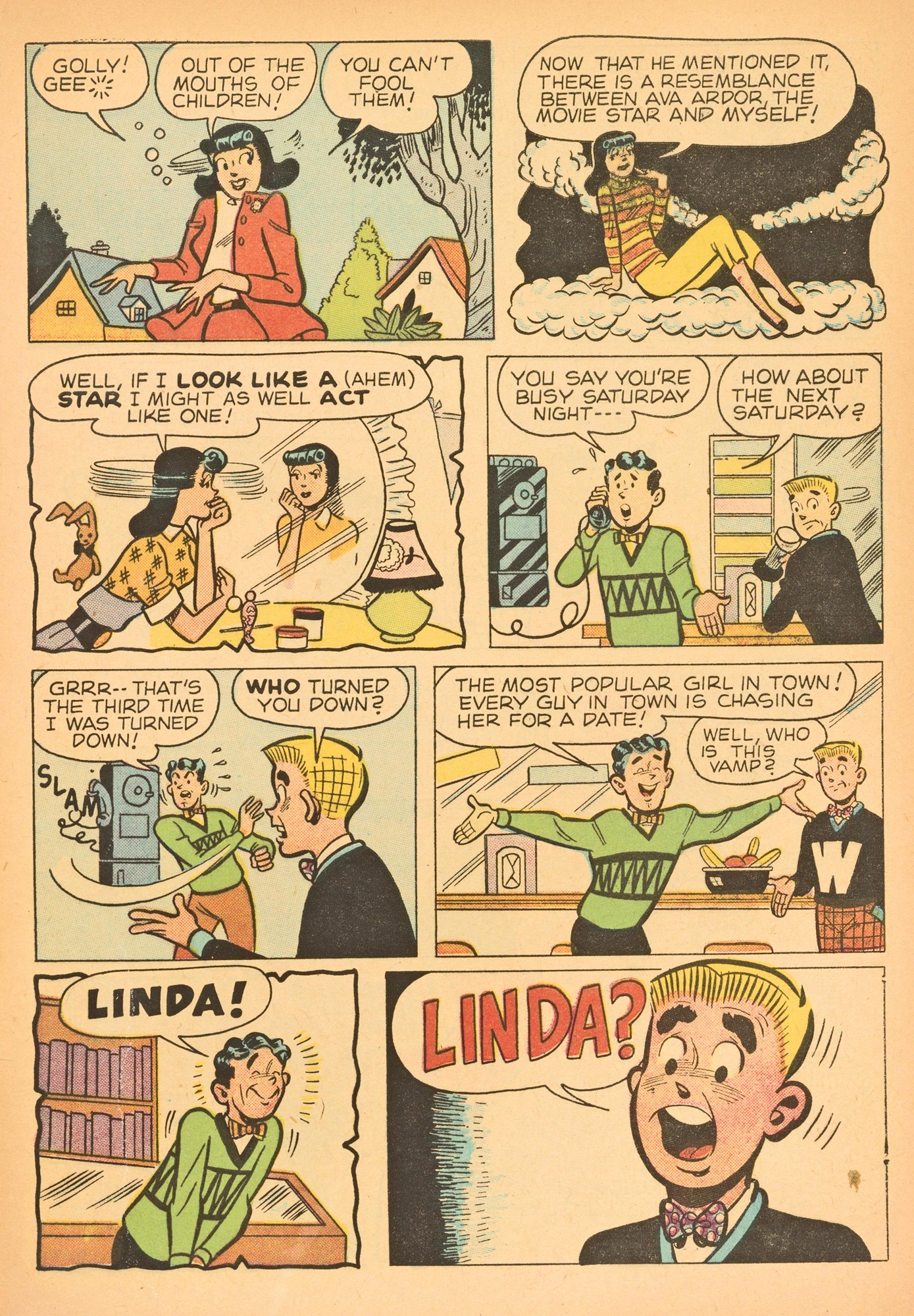 Read online Wilbur Comics comic -  Issue #66 - 27