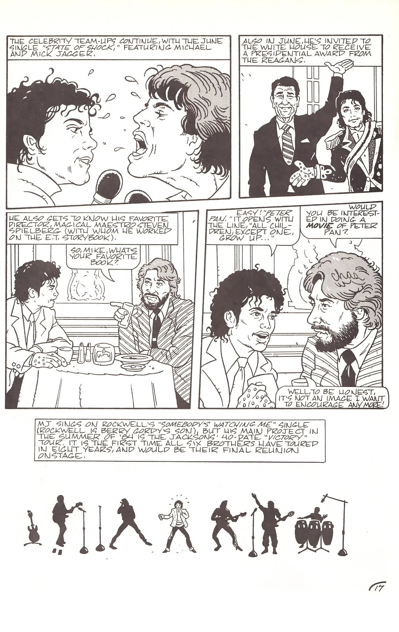 Read online Rock N' Roll Comics comic -  Issue #36 - 19