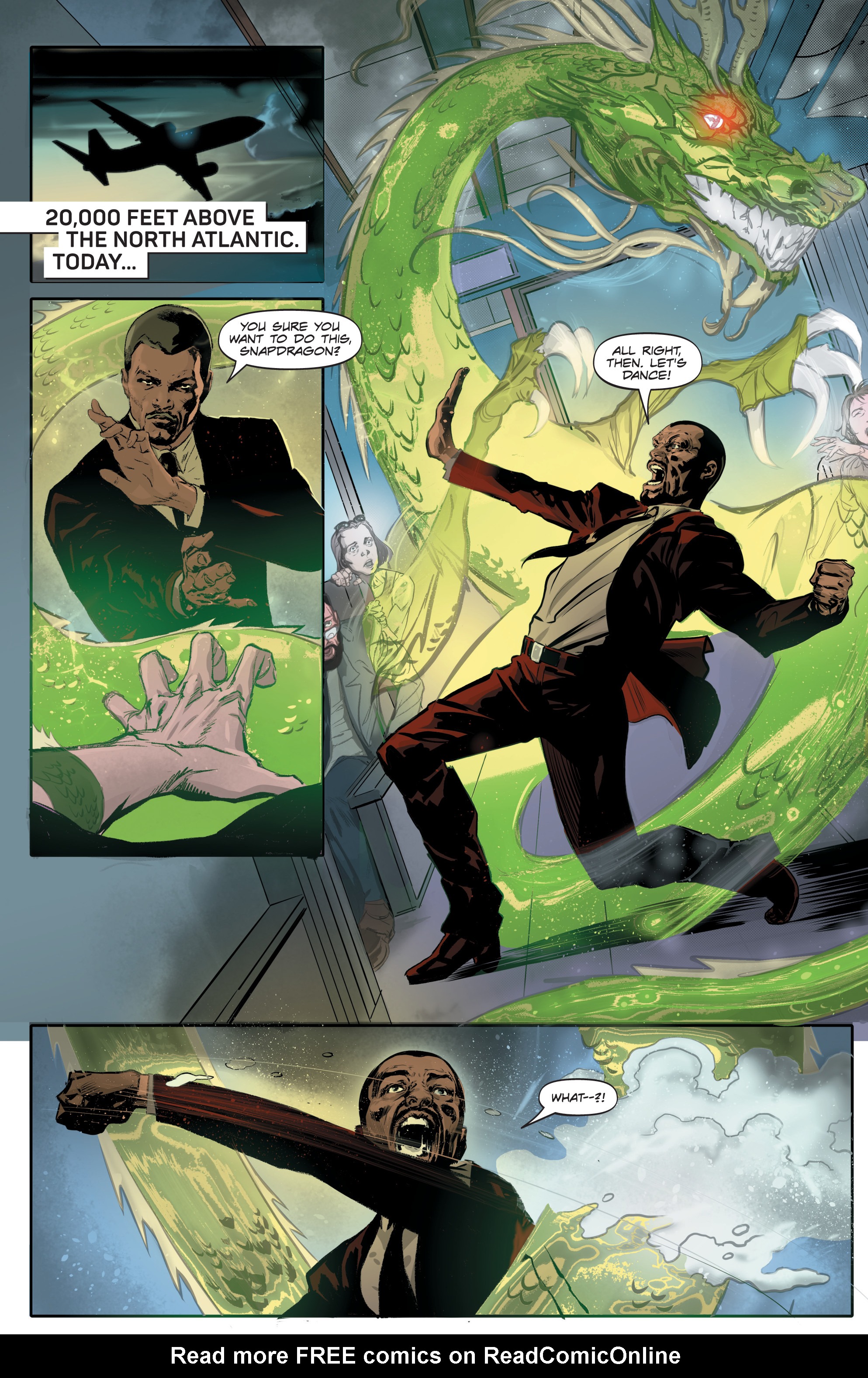 Read online Killers comic -  Issue #3 - 6