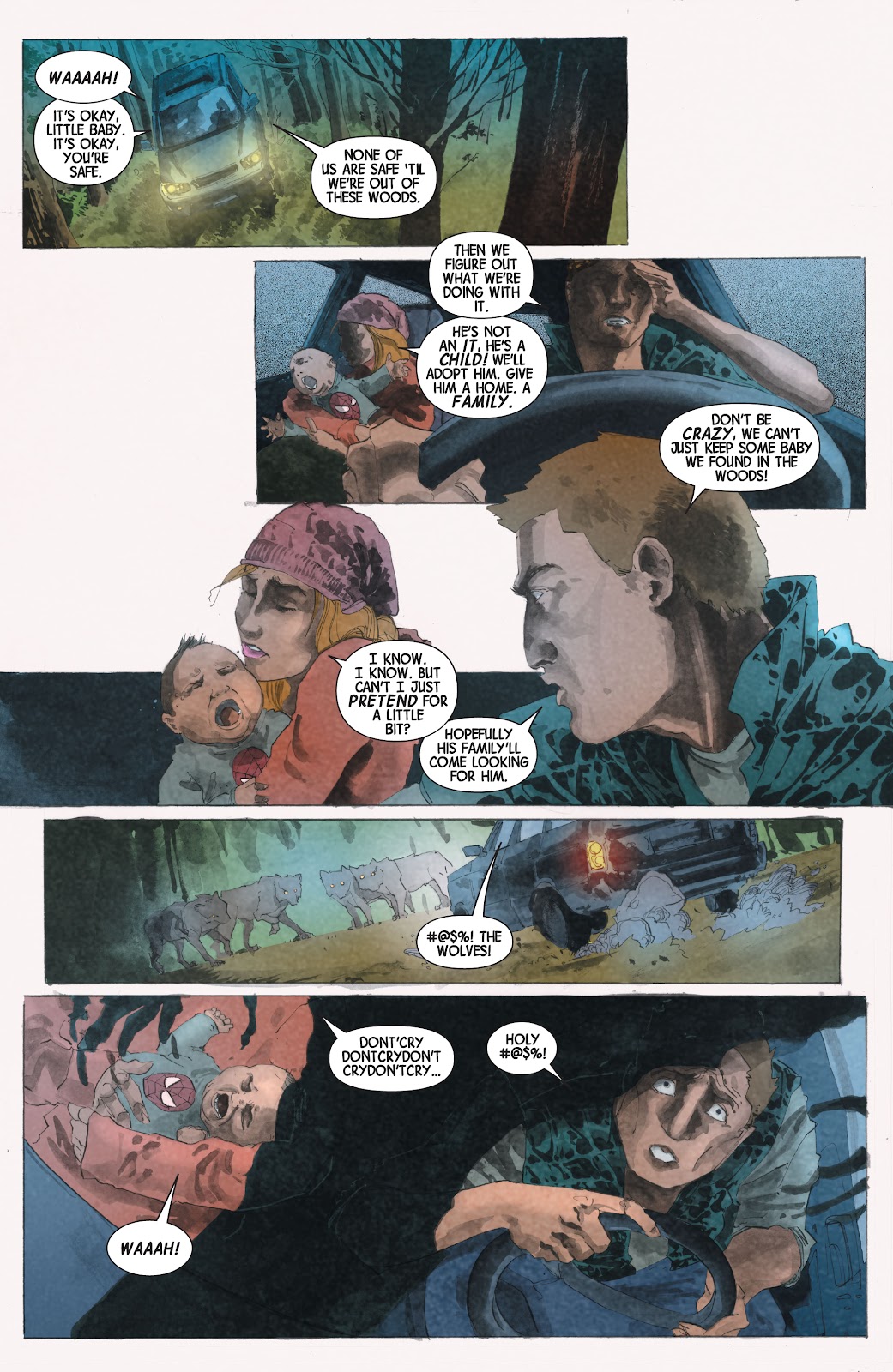 Death of Wolverine Prelude: Three Months To Die issue TPB (Part 3) - Page 100