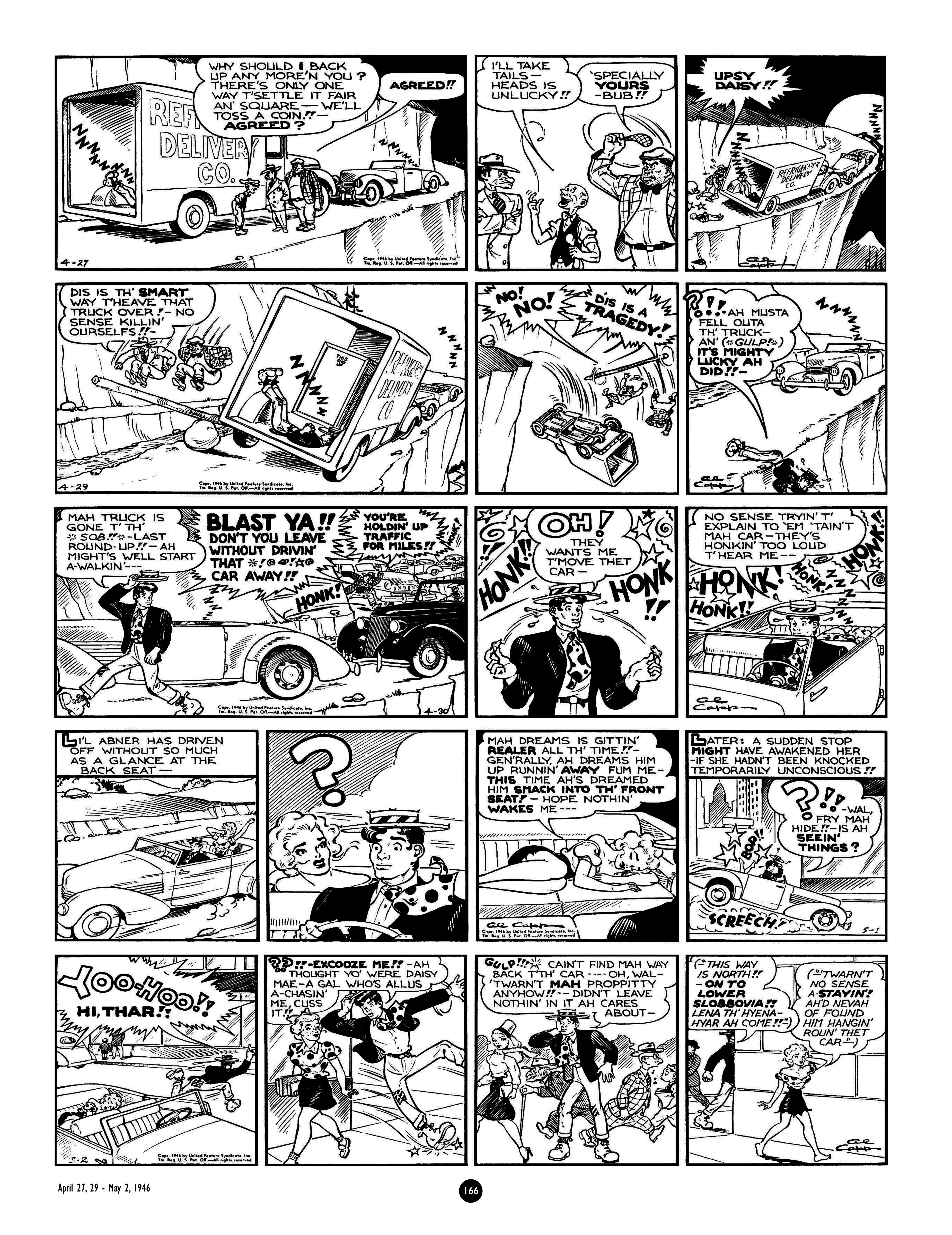 Read online Al Capp's Li'l Abner Complete Daily & Color Sunday Comics comic -  Issue # TPB 6 (Part 2) - 67