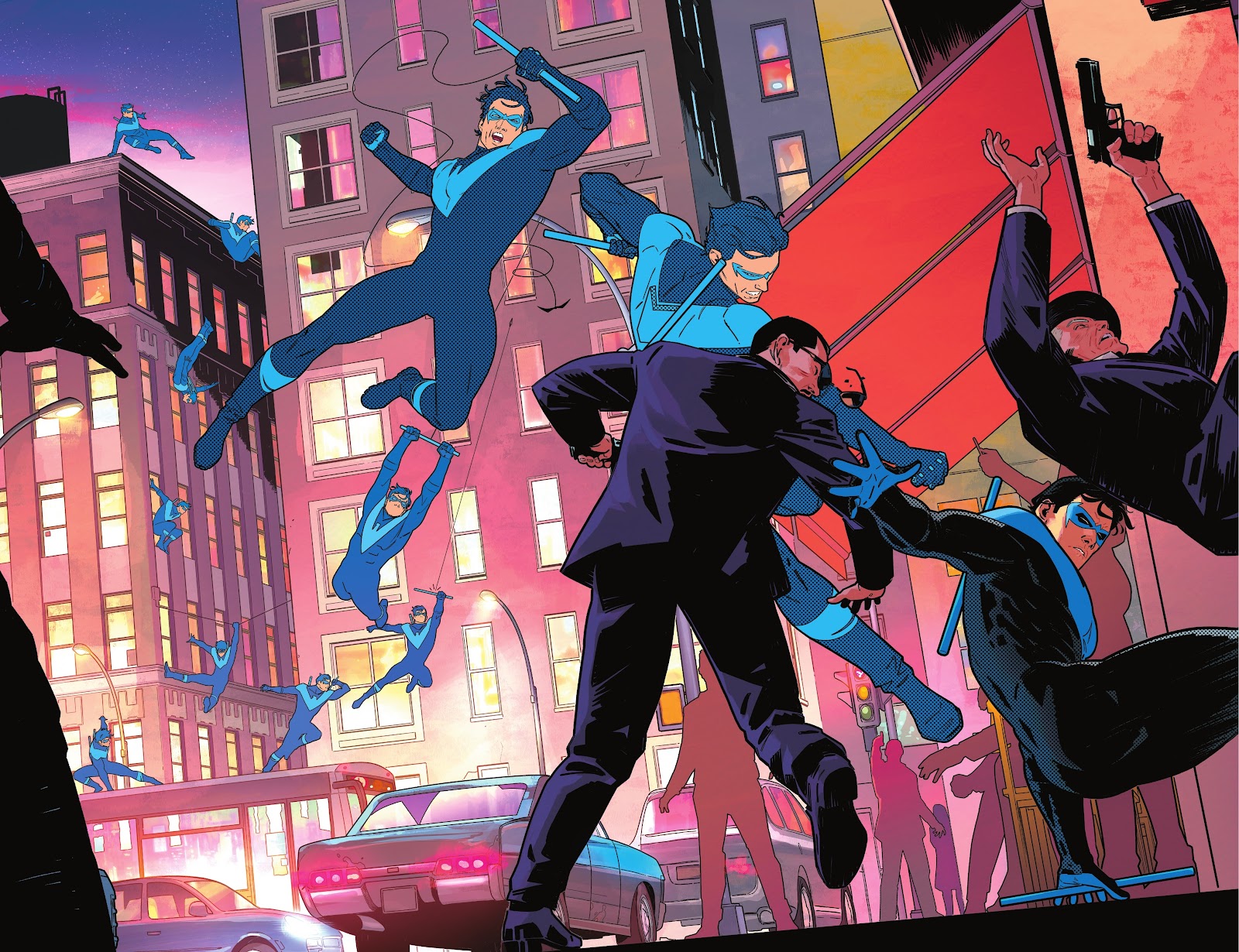 Nightwing (2016) issue 79 - Page 17